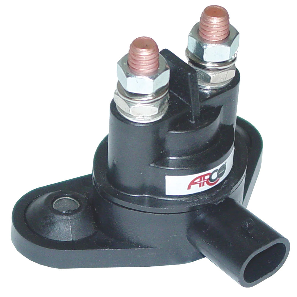Arco Marine Original Equipment Quality Replacement Solenoid F/Brp-Omc &Amp; Evinrude E-Tec,WBAUVB07GSFVFLP