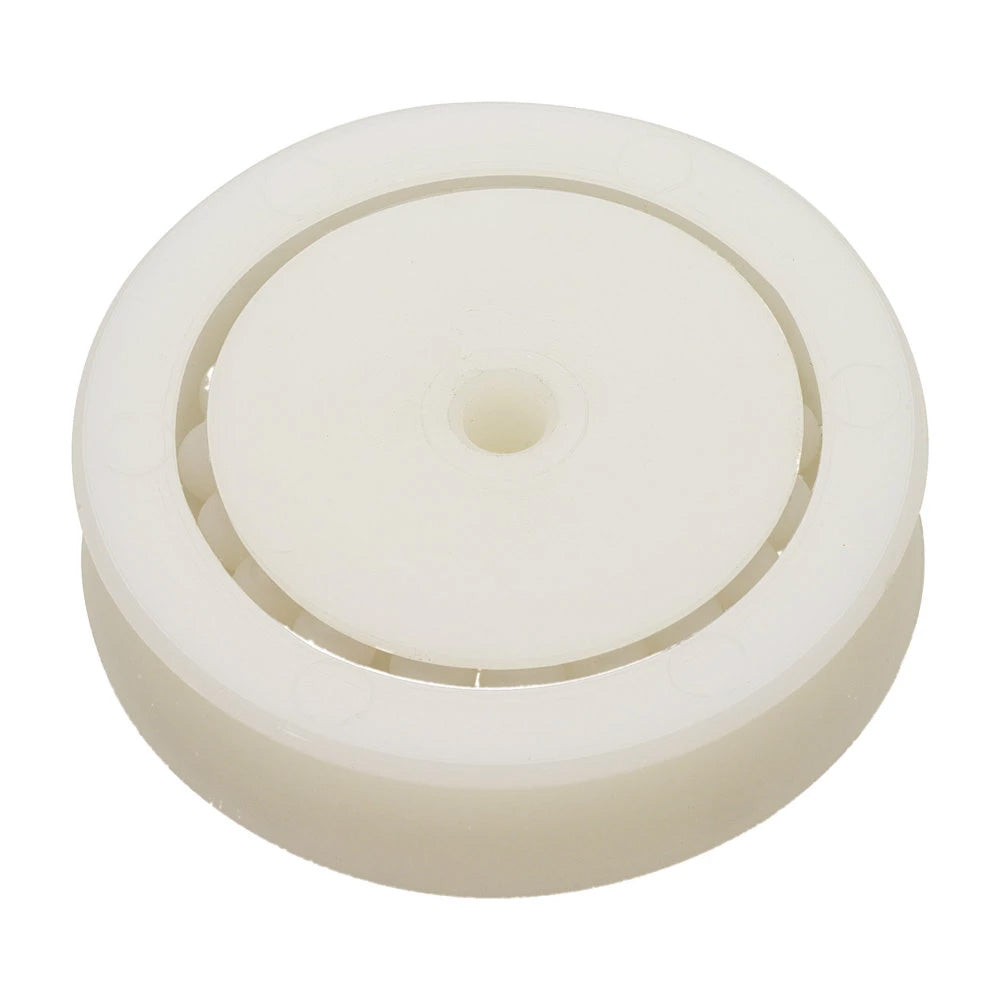 Barton Marine 64Mm Diameter Ball Bearing Rope Sheave,WBAUVA001346721