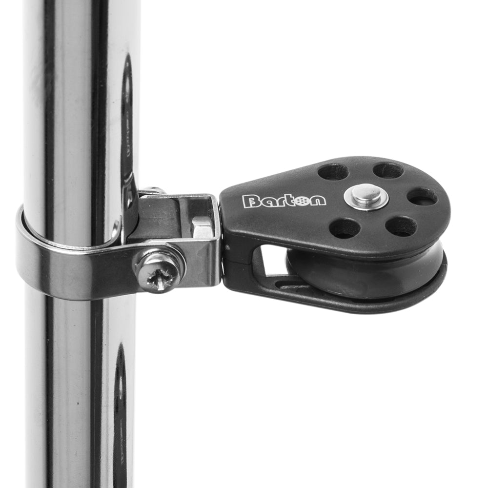 Barton Marine Stanchion Lead Block,WBAUVB07QPXKYQ2