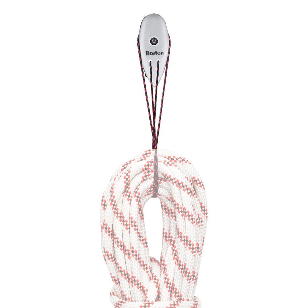 Barton Marine Line Tamer - White Pair,WBAUVA001346732