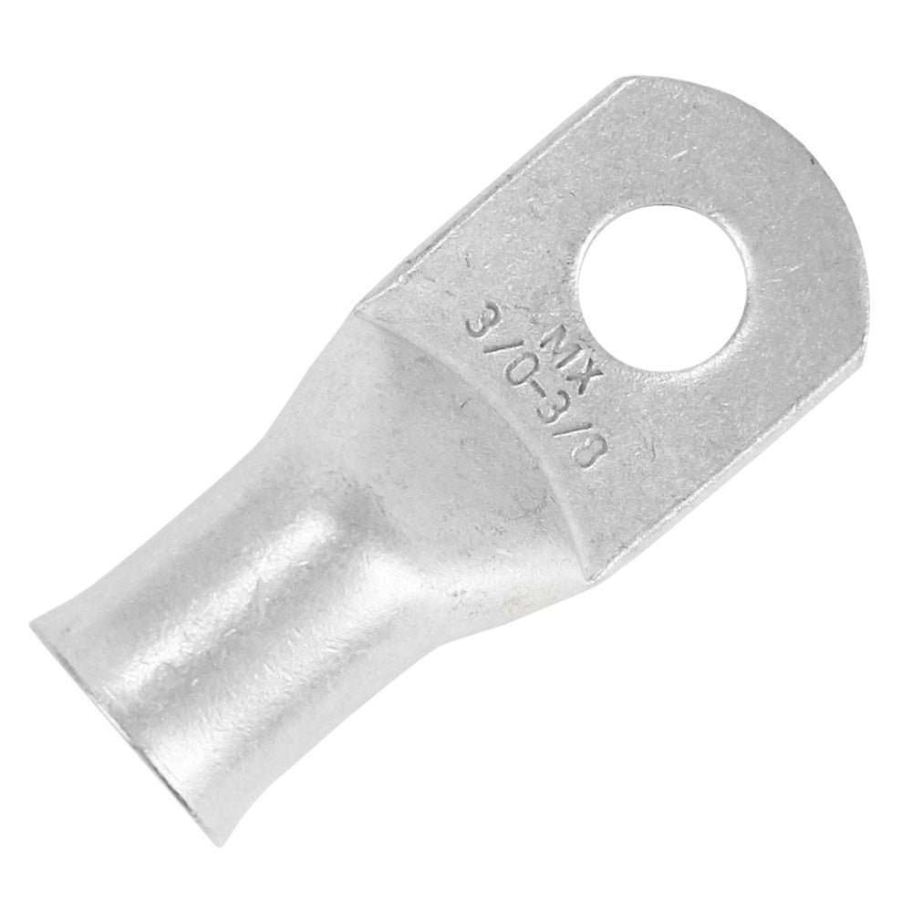 Pacer Tinned Lug 3/0 Awg - 3/8'' Stud Size - 10 Pack,WBAUVB0CWYX48RG
