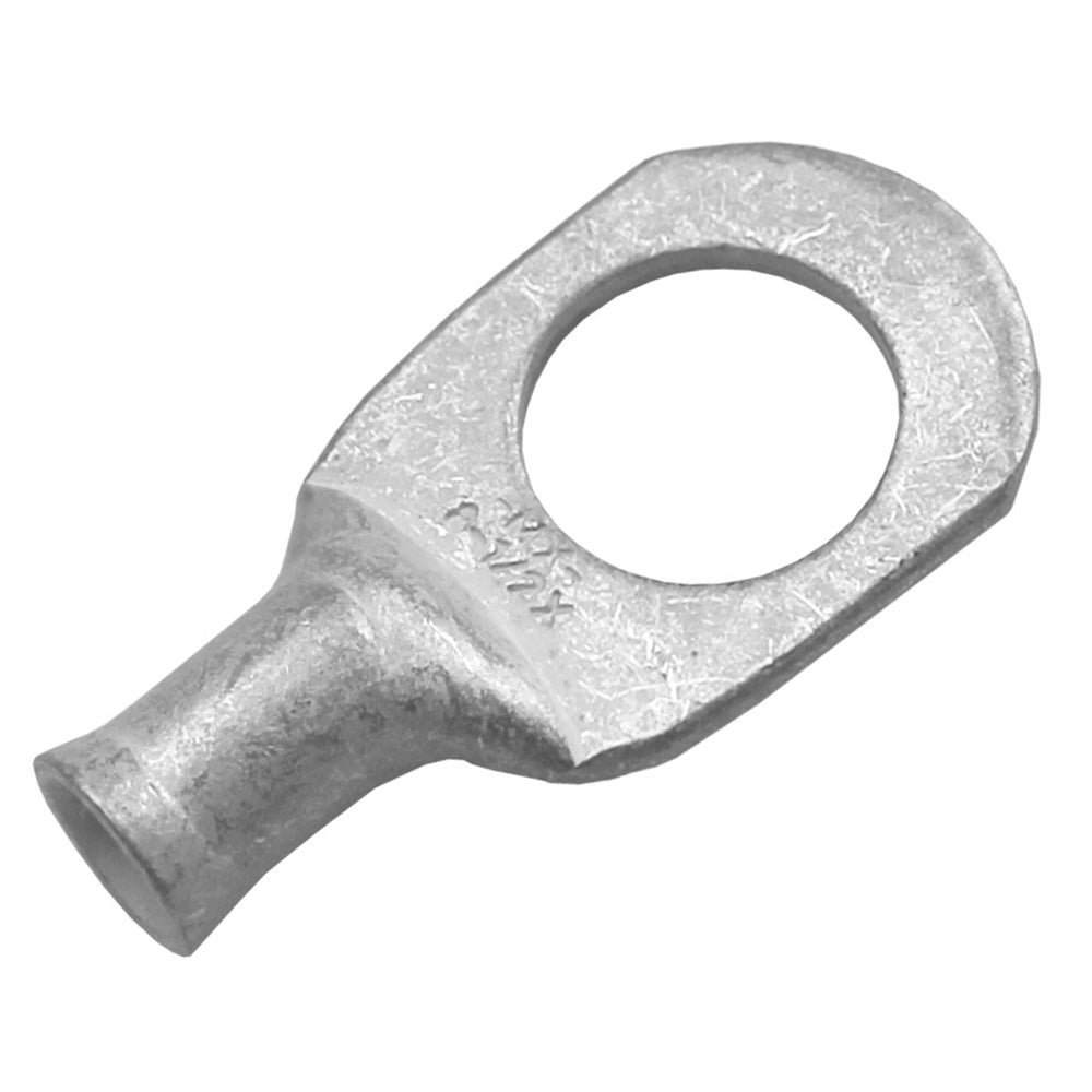 Pacer Tinned Lug 8 Awg - 1/2'' Stud Size - 10 Pack,WBAUVB0CWYWB7H5