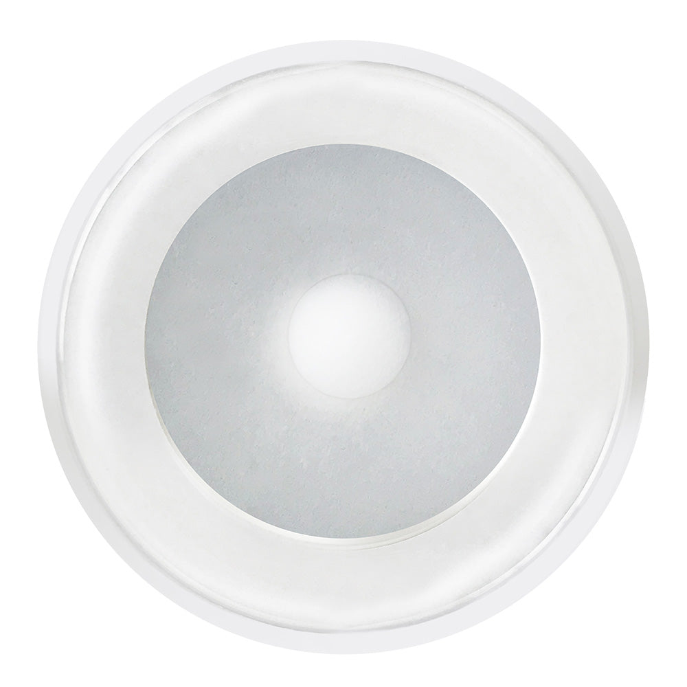 Shadow-Caster Downlight - White Housing - Bimini Blue,WBAUVB0CVZRXHRT