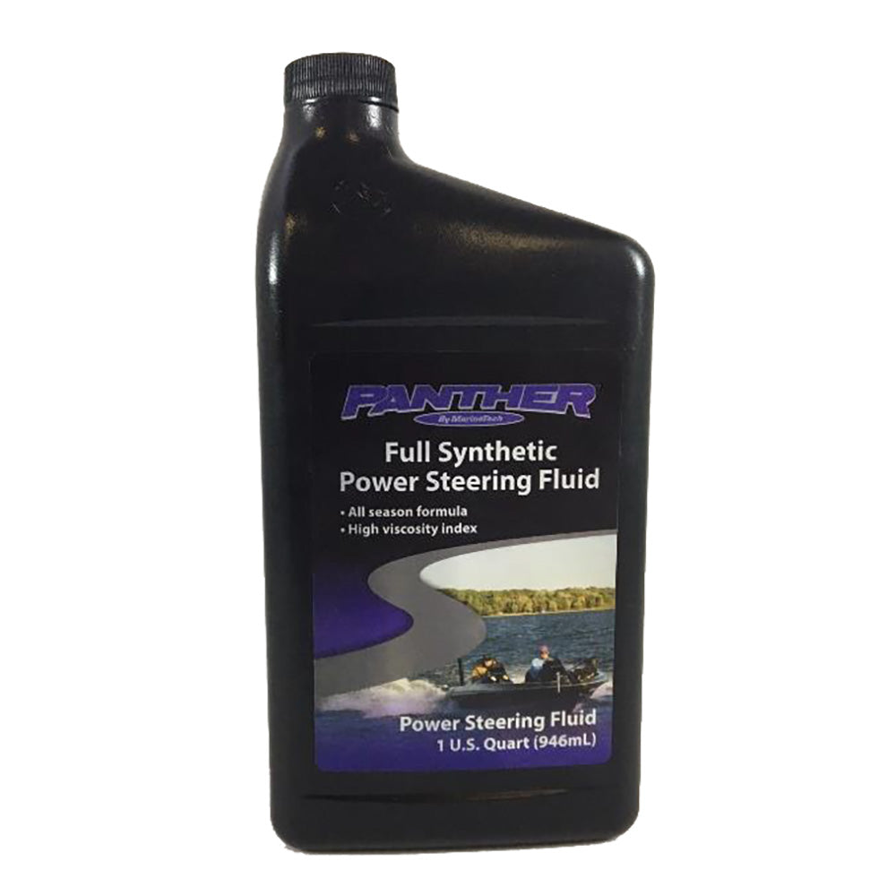Panther Xps Hydraulic Fluid - 1 Quart,WBAUVA001346741