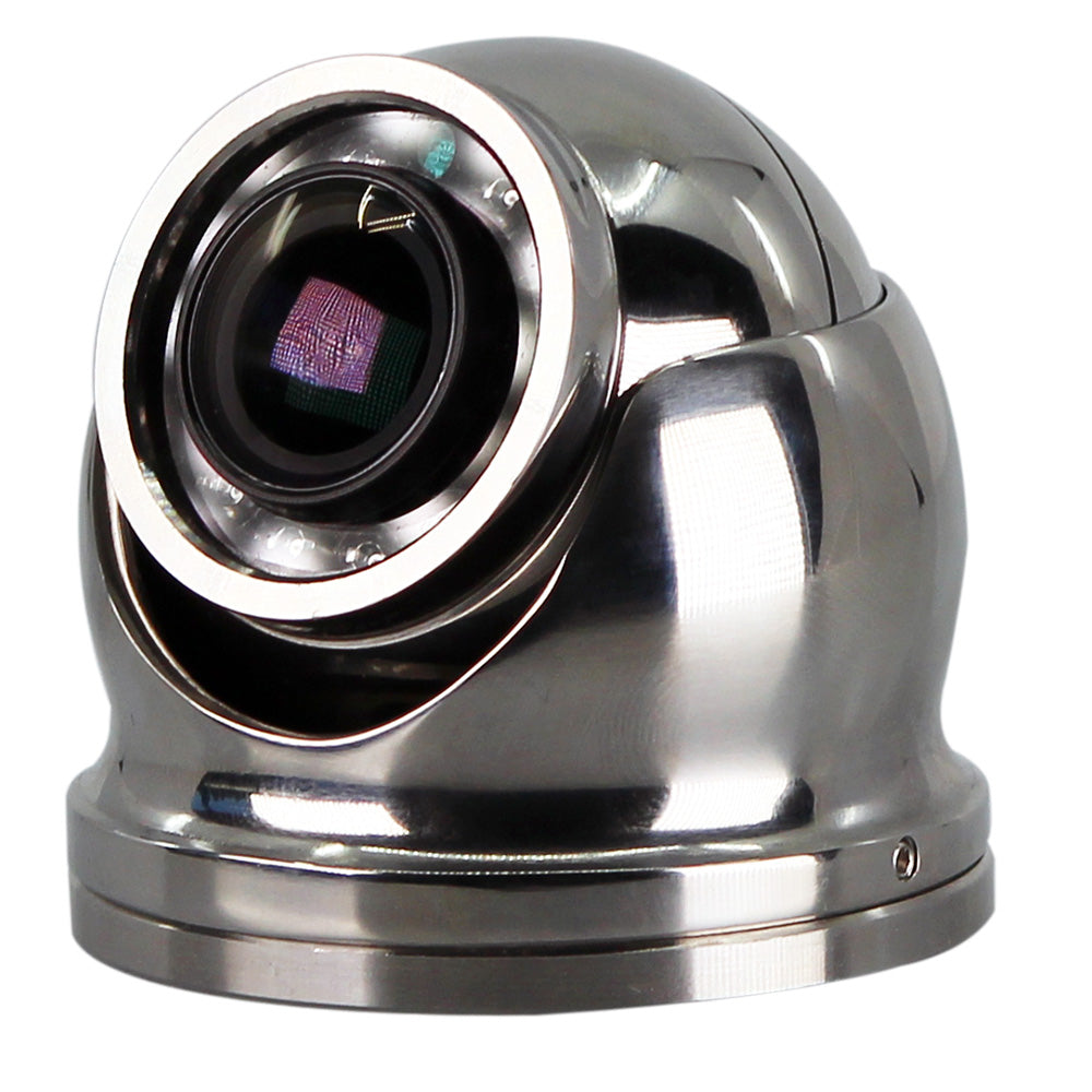 Iris High Definition 3Mp Ip Mini Dome Camera - 2Mp Resolution - 316 Ss &Amp; 80-Degree Hfov - 3.6Mm Lens,WBCAMA001346742