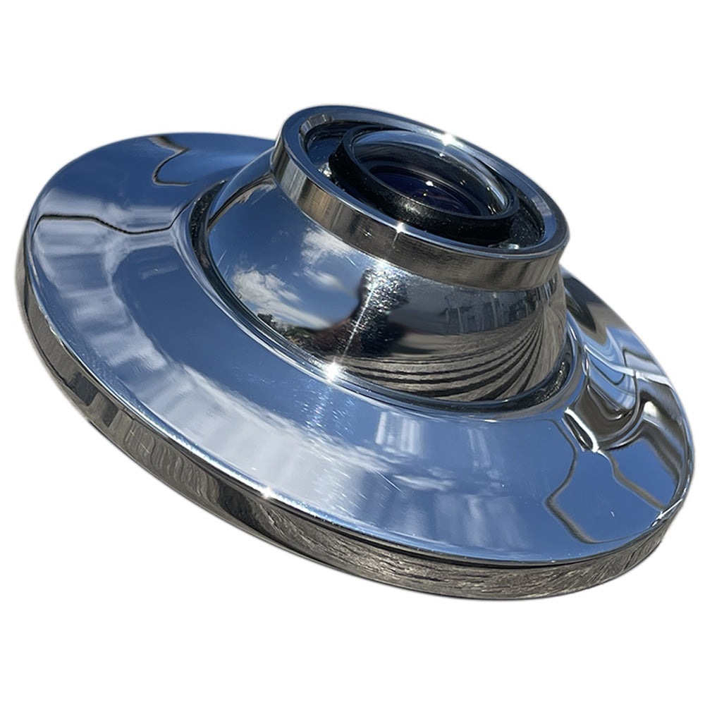 Iris Hd Ip Flush Vertical Surface Mount - 3Mp Max Resolution - 316L - Recess Mount Dome,WBCAMB0CWYHGYDY