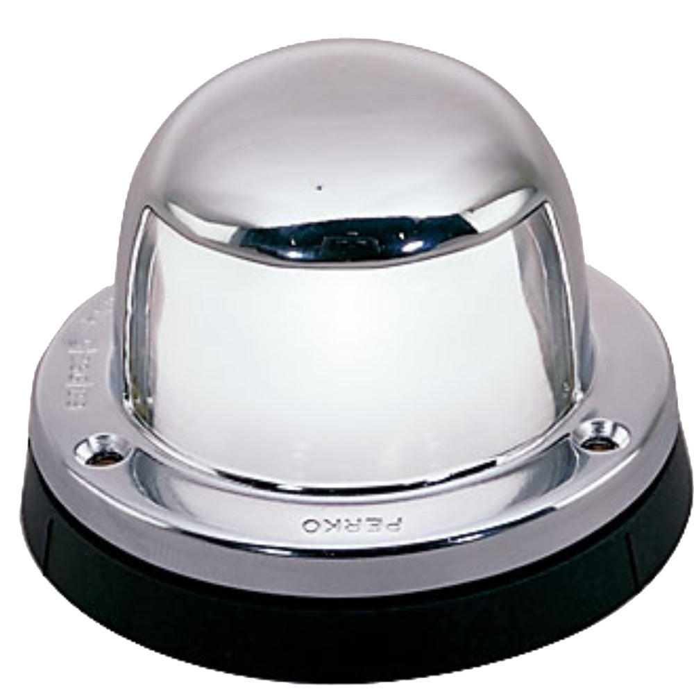 Perko Horizontal Mount Stern Light - Stainless Steel,WBAUVB00OZZ1KAA