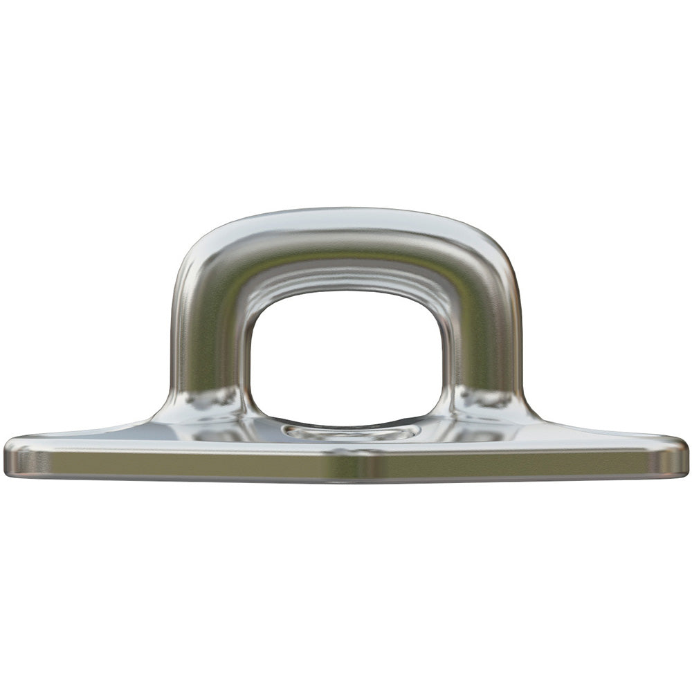 Wichard Diamond Pad Eye - Square - 79Mm Length (3-7/64'') - M6 Screw,WBAUVB0D7RPNGLW