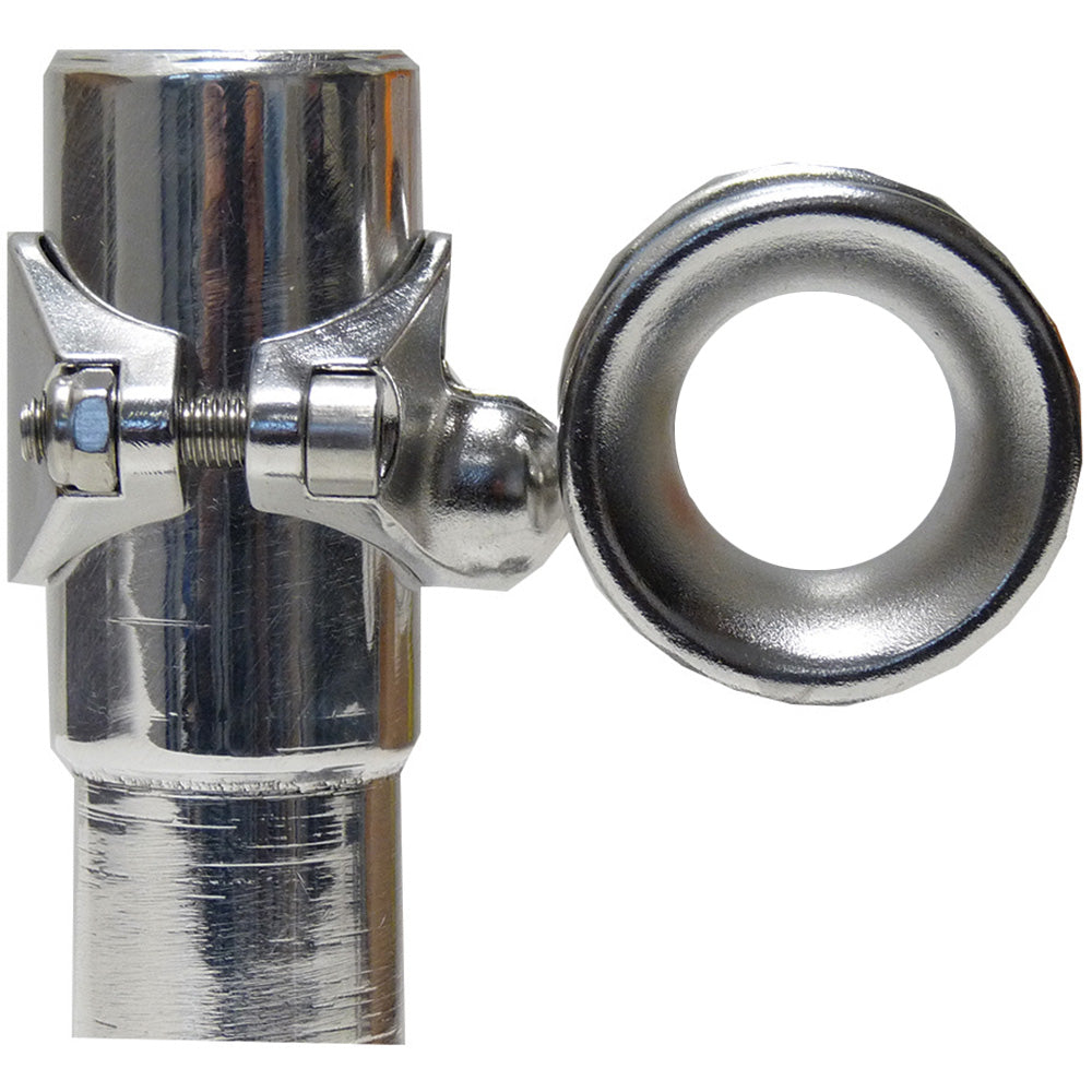 Wichard Single Articulated Fairlead F/25Mm &Amp; 28Mm Diameter Stanchion,WBAUVB0CVZS9192