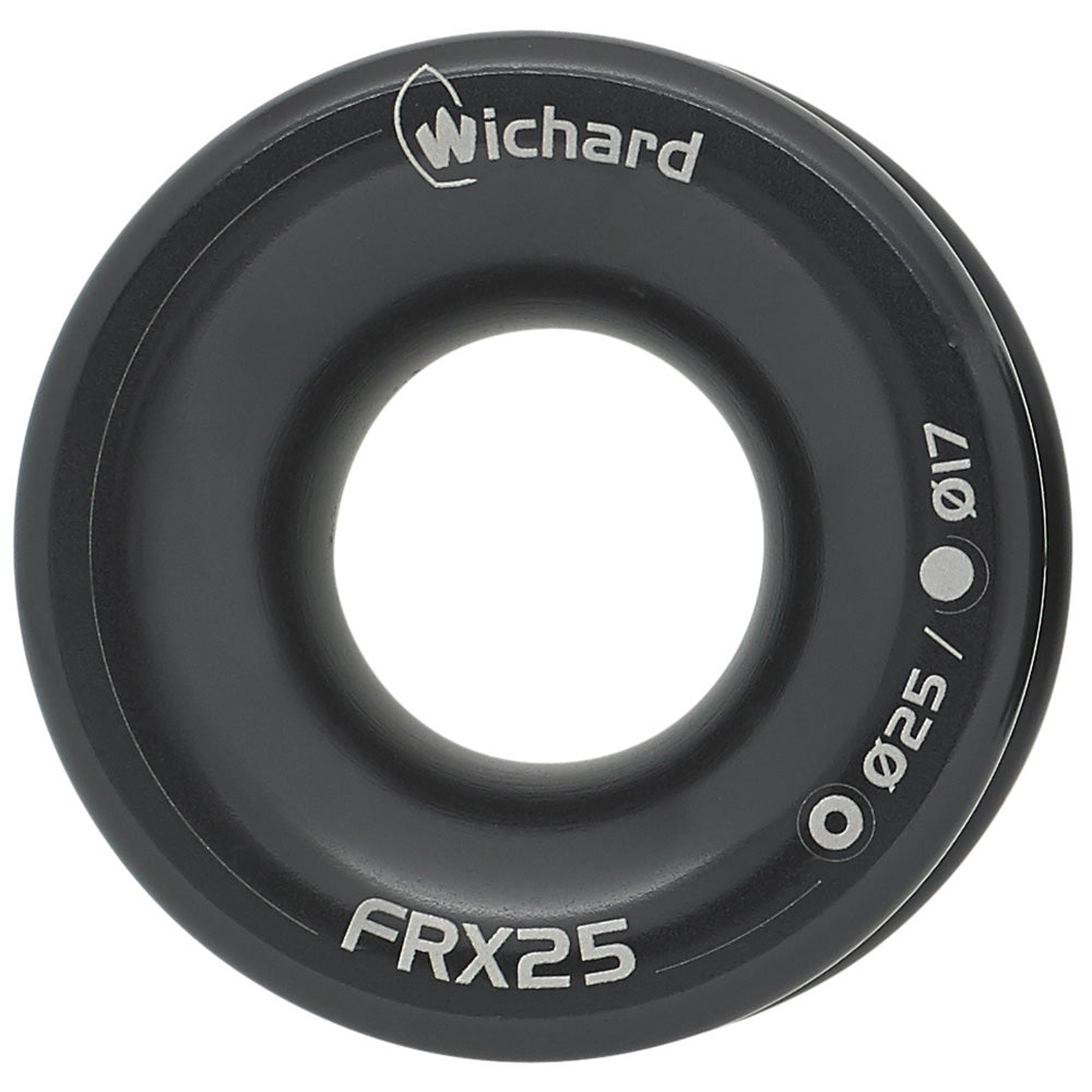 Wichard Frx25 Friction Ring - 25Mm (63/64''),WBAUVB08FRQ17HV