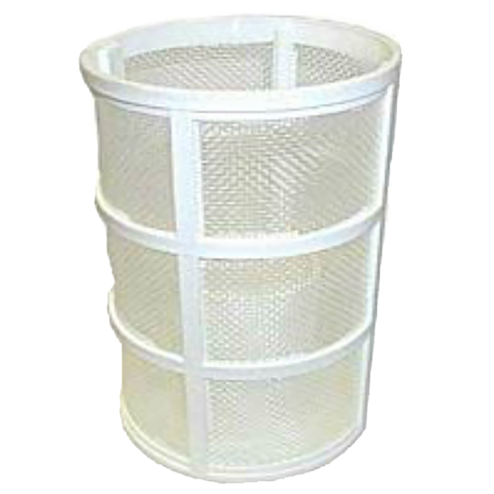 Raritan Raw Water Strainer Replacement Basket,WBAUVB0CWYWP22Q