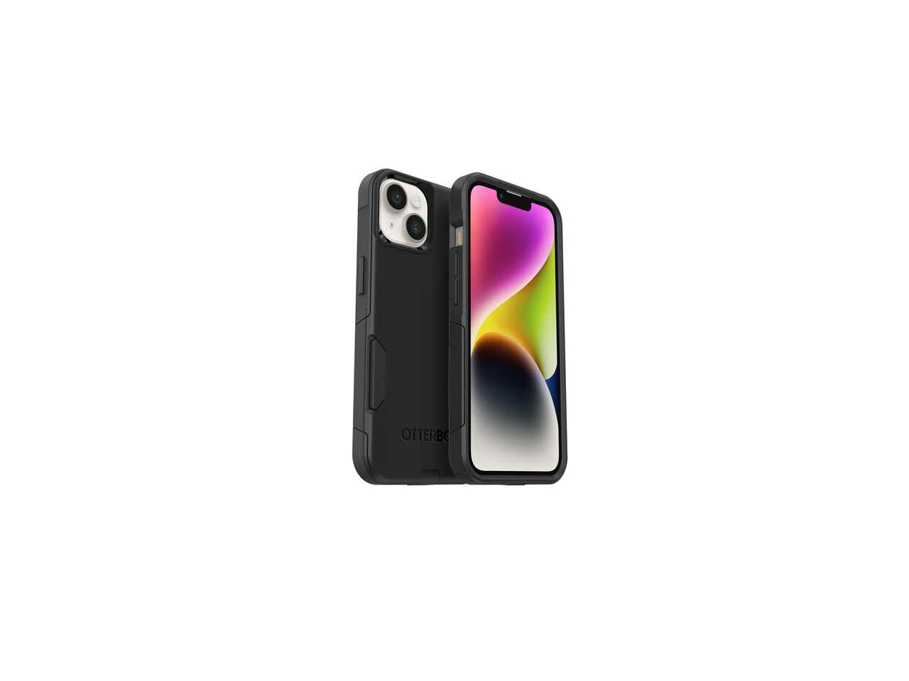 Cell Ob77 89639 Otterbox Commuter Caseapple Iphone 14 Black Pro R
