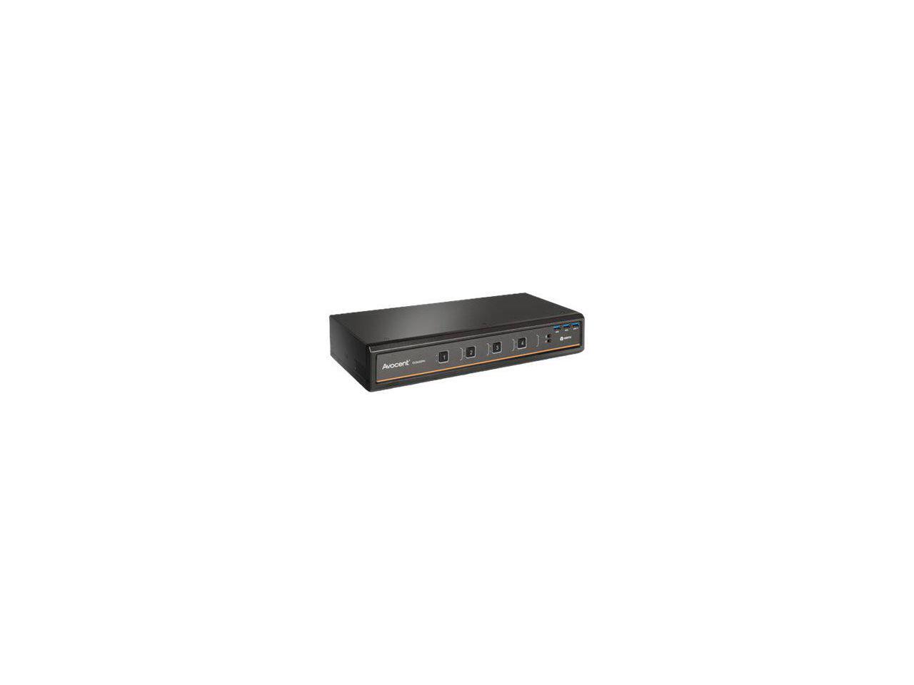Kvm Switch Avocent Sv340Dph 400 R
