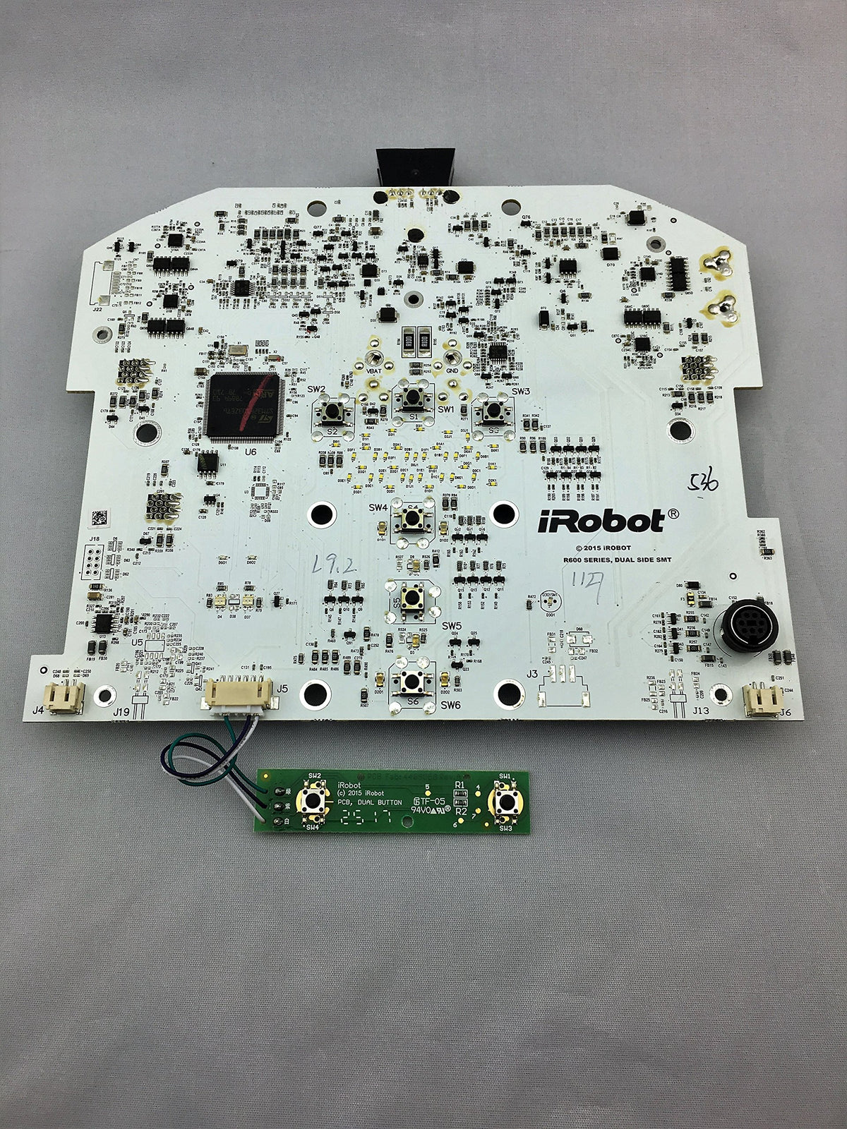 Casino187 Motherboard Pcb For Roomba 680 685 600 Series Rumba