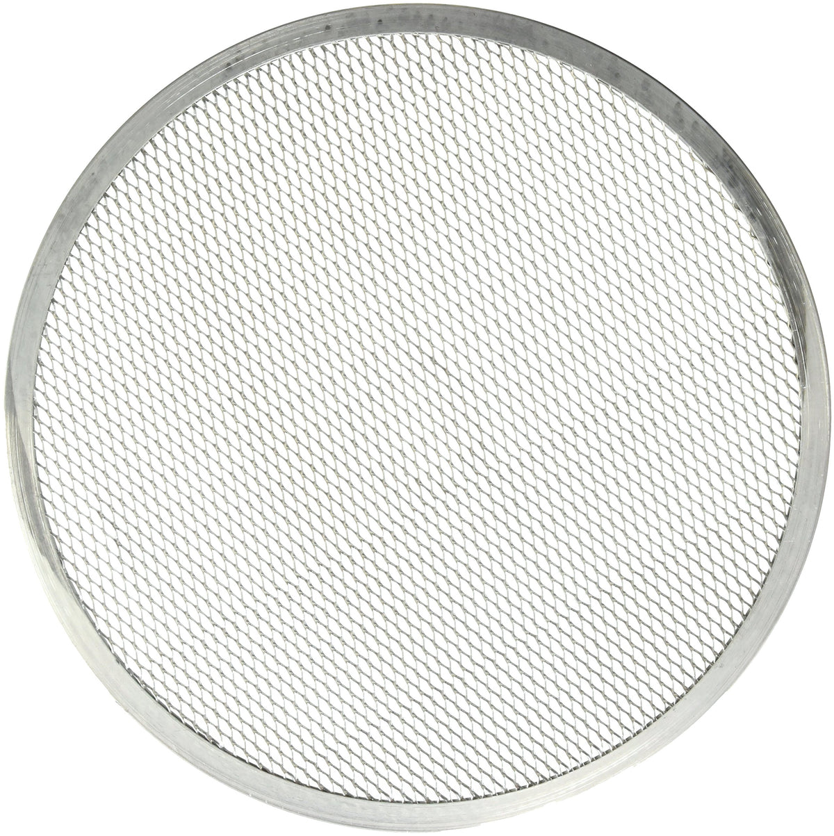 American Metalcraft 18710 Pizza Screen, 10 Length, 10 Width, Silver