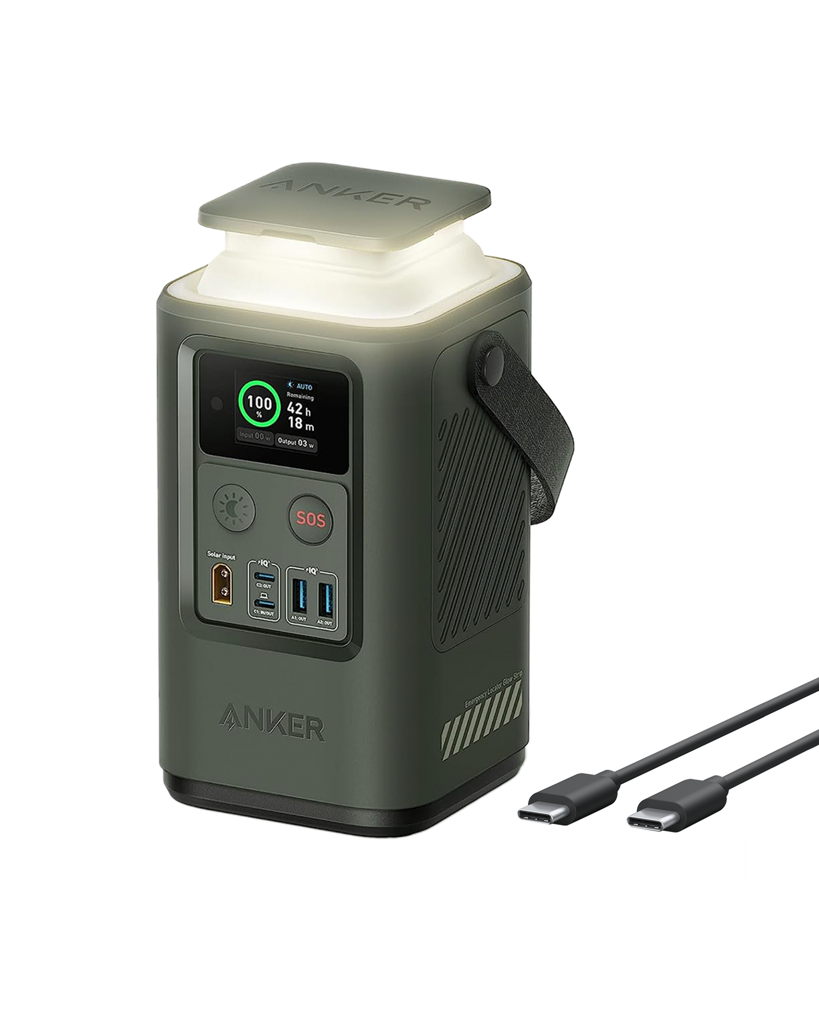 Anker <b>548</b> Power Bank (PowerCore Reserve 192Wh)