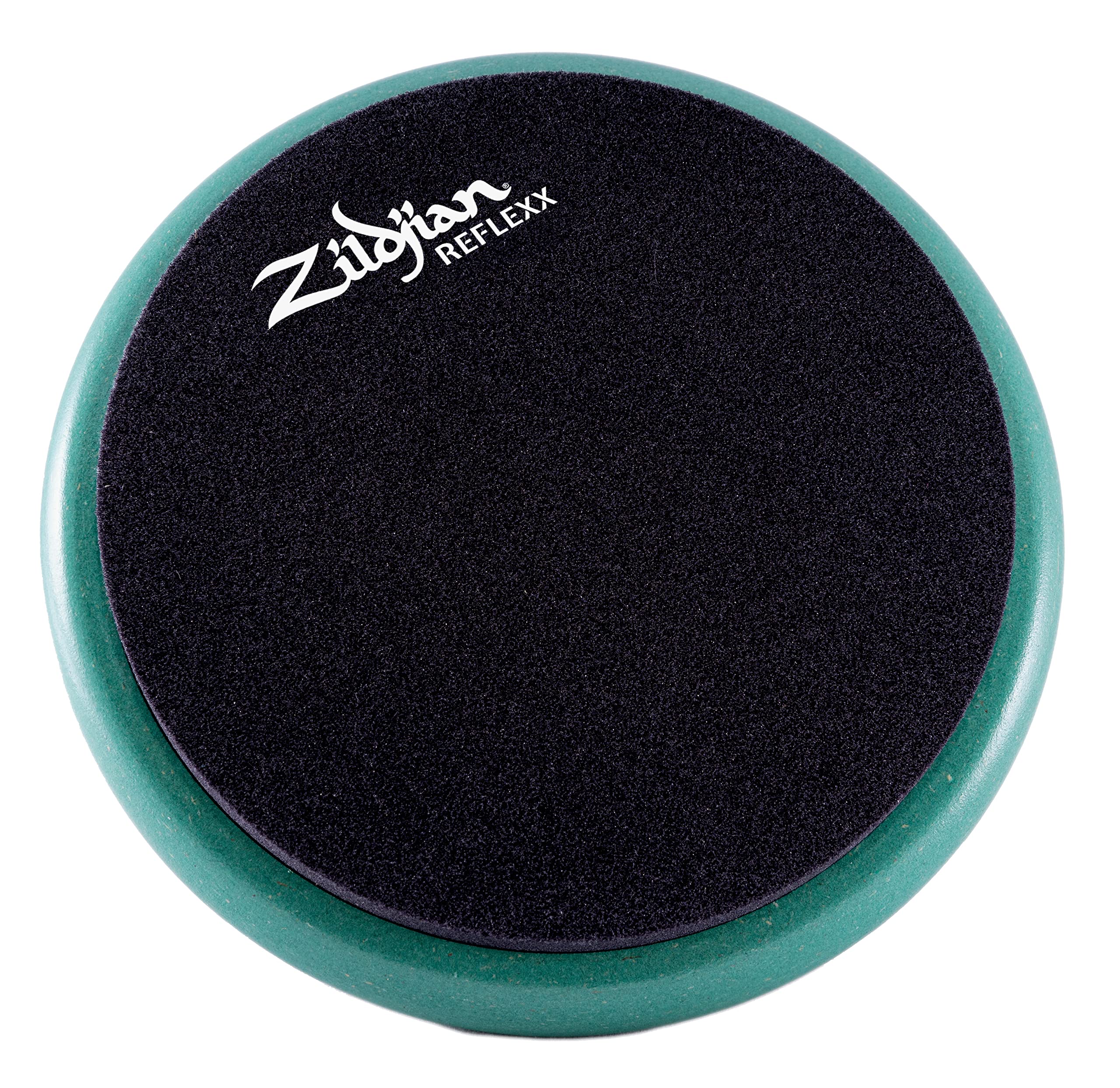 Zildjian Reflexx Dual-Sided 6 Conditioning Pad, Green (Zxpprcg06)