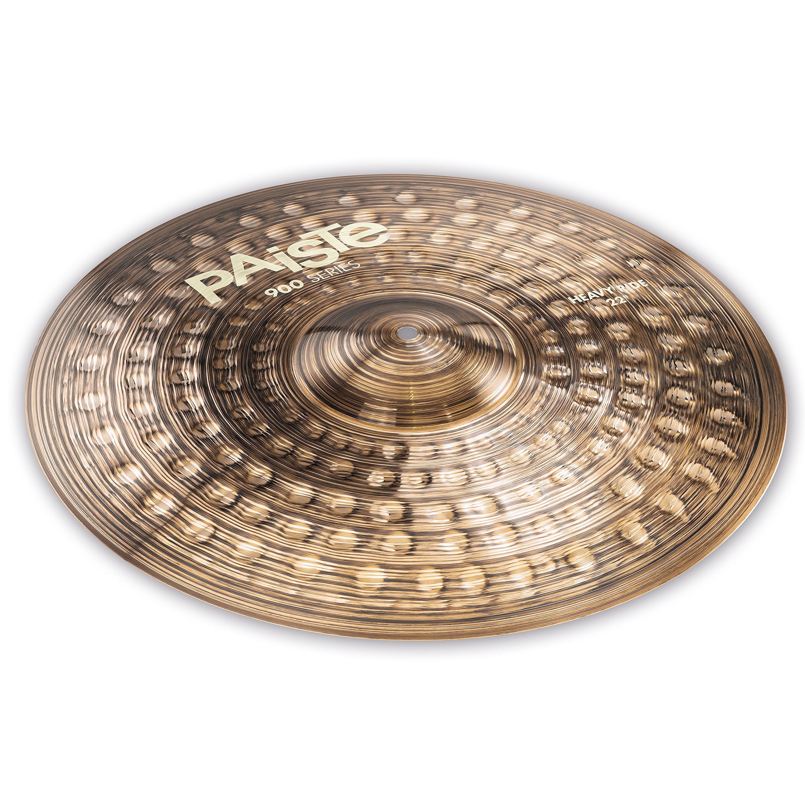 Paiste 900 Series Heavy Ride Cymbal 22 In.