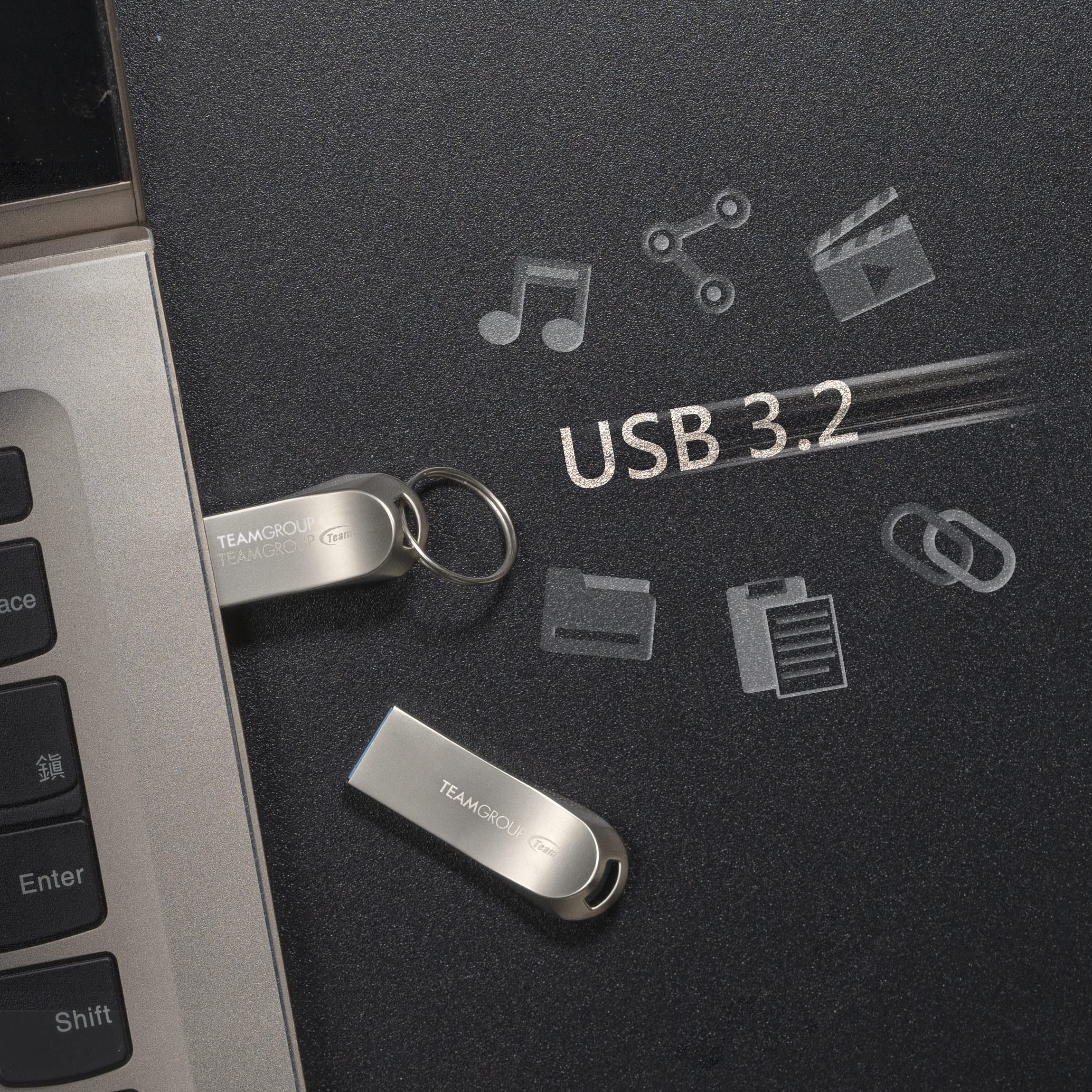 Usb 256Gteam Tc2223256Gs01 R