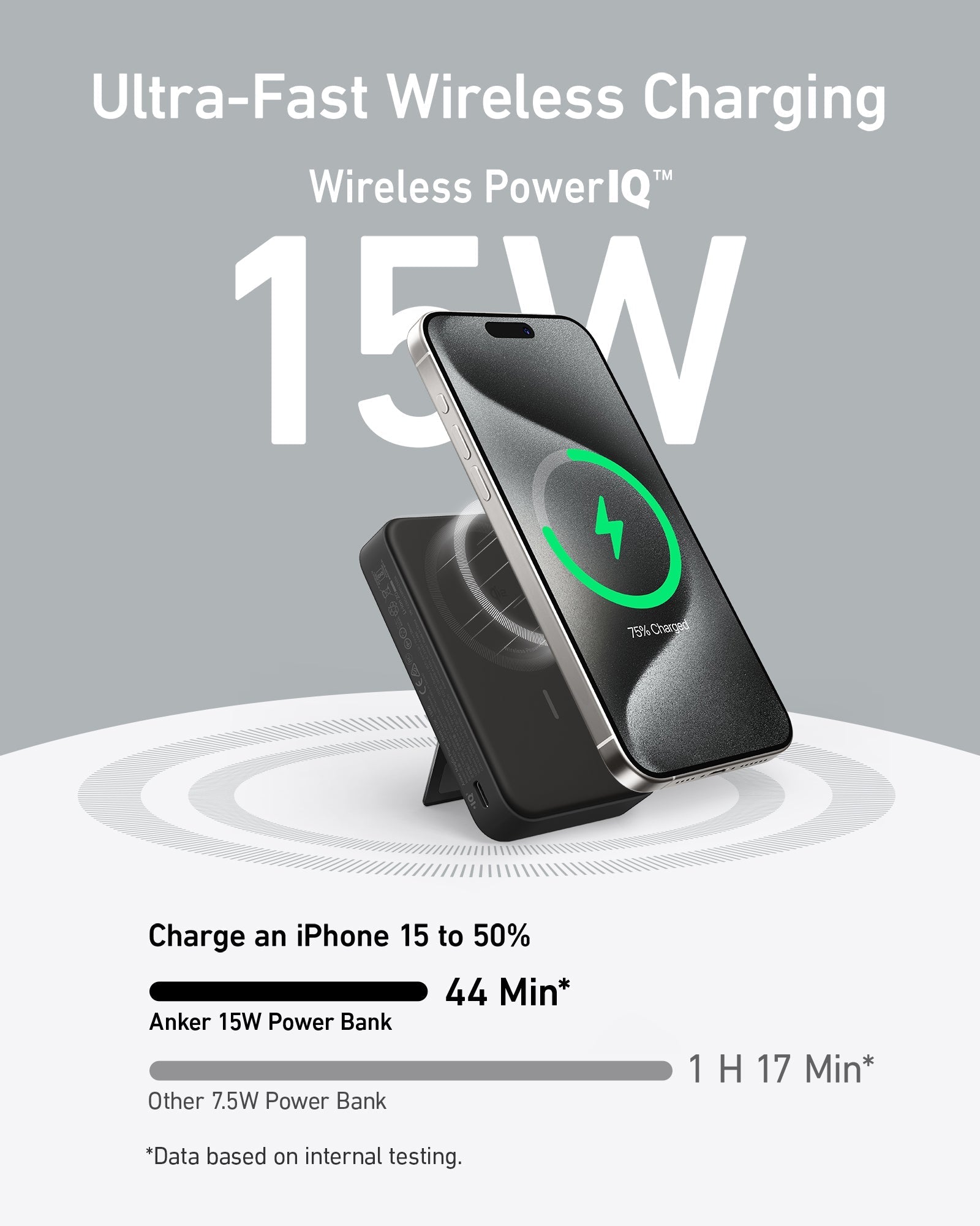Anker MagGo Power Bank (10K)