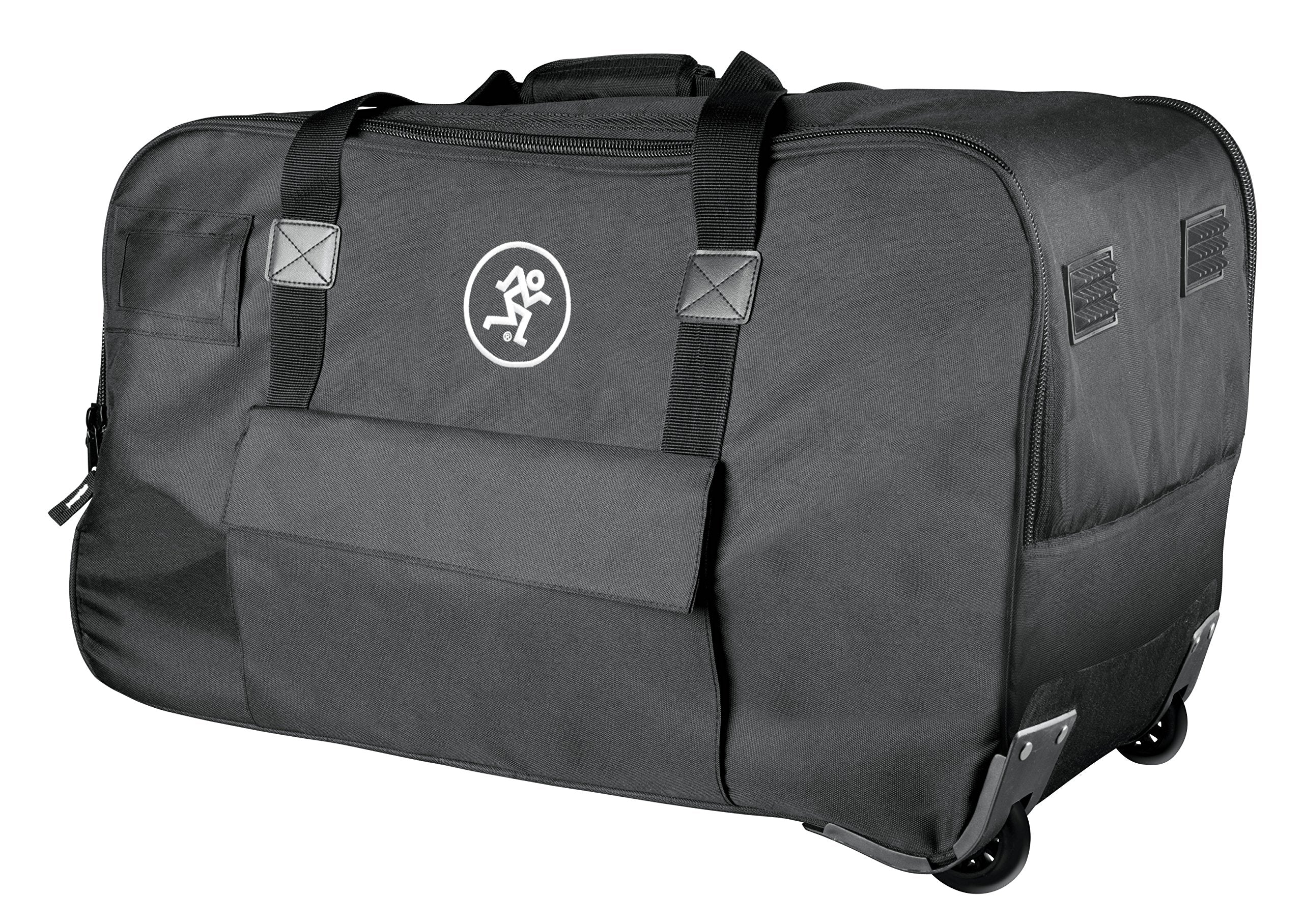 Mackie Thump Series, Rolling Speaker Bag For Thump12A & Thump12Bst (Thump12A/Bst Bag)