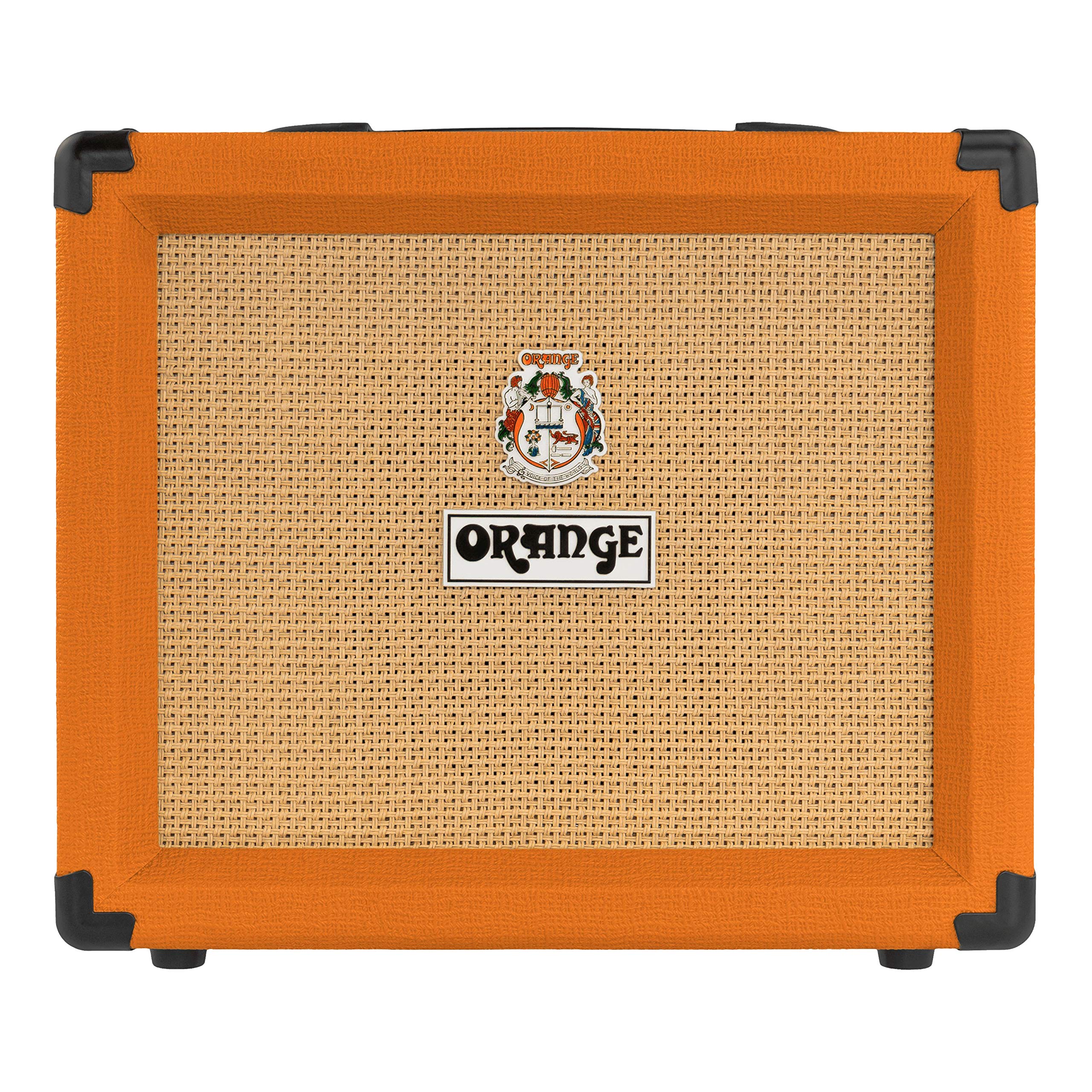 Orange Crush 20 Twin Channel 20W Guitar Amplifier, Orange