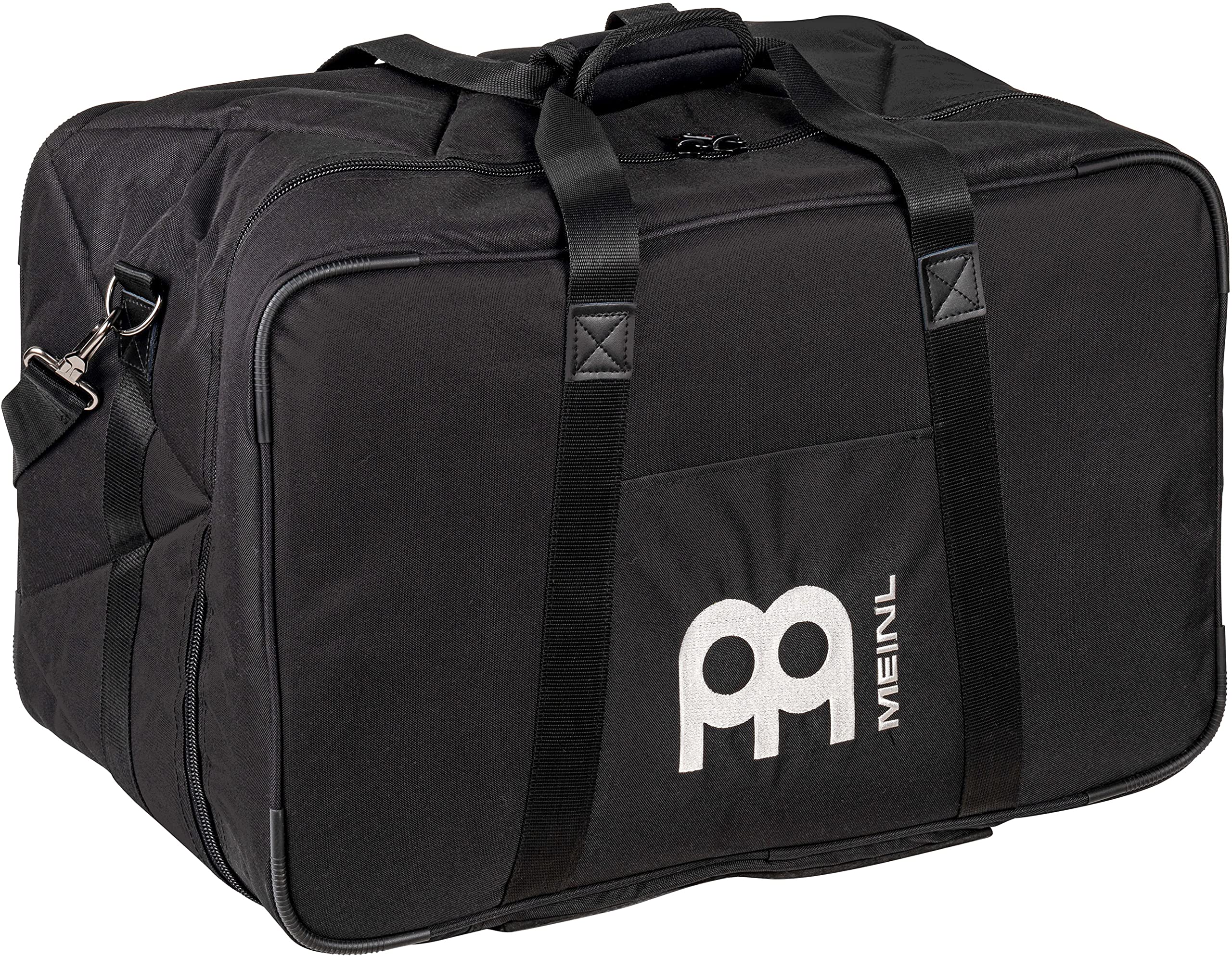 Meinl Percussion Professional Standard Deluxe Cajon Box Drum Bag - Heavy-Duty Fabric, Adjustable Shoulder Strap and Carrying Gri
