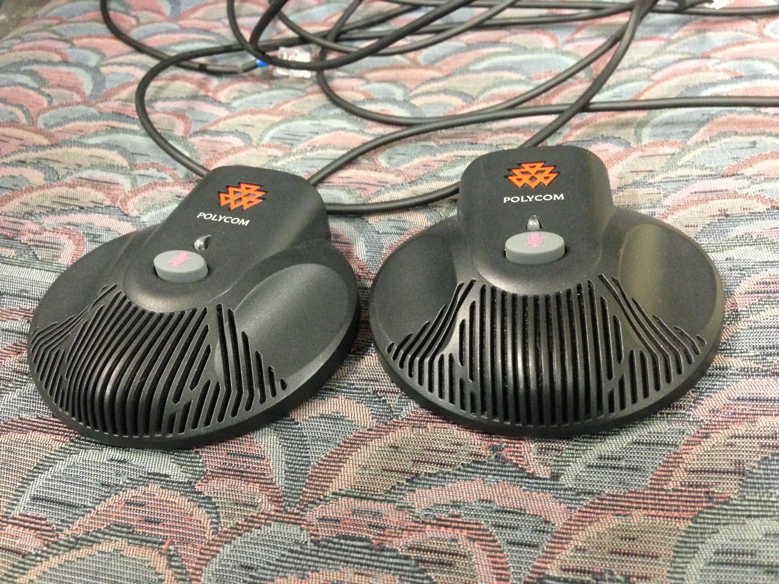 Polycom Soundstation2W Ex Mic Pods (2200 07840 001)