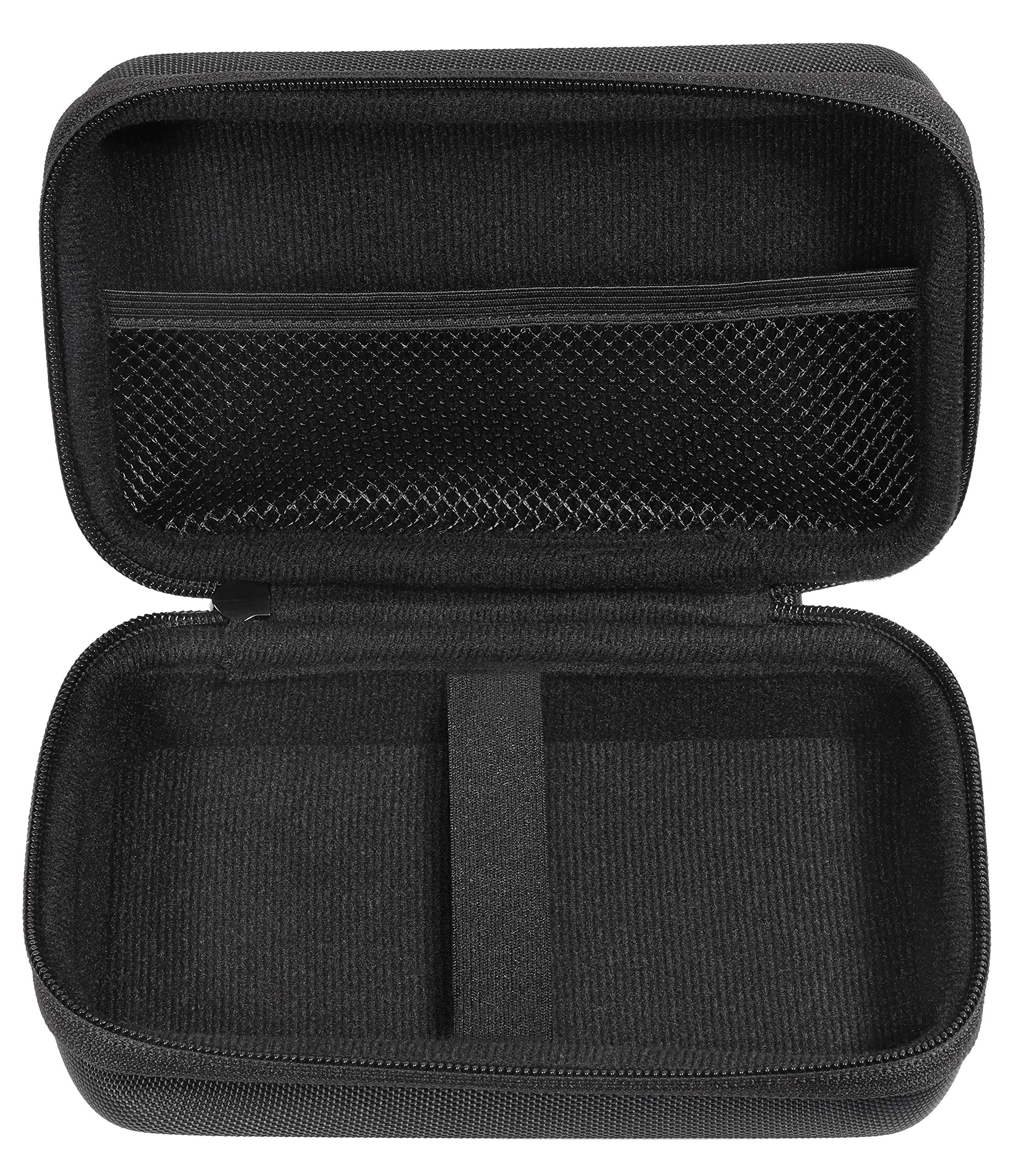 Casesack Case For Gl.Inet Gl Mt1300 (Beryl) Vpn Secure Travel Gigabit Wireless Router And Ac Adapter, Also For Gl Ar750S Ext, Gl