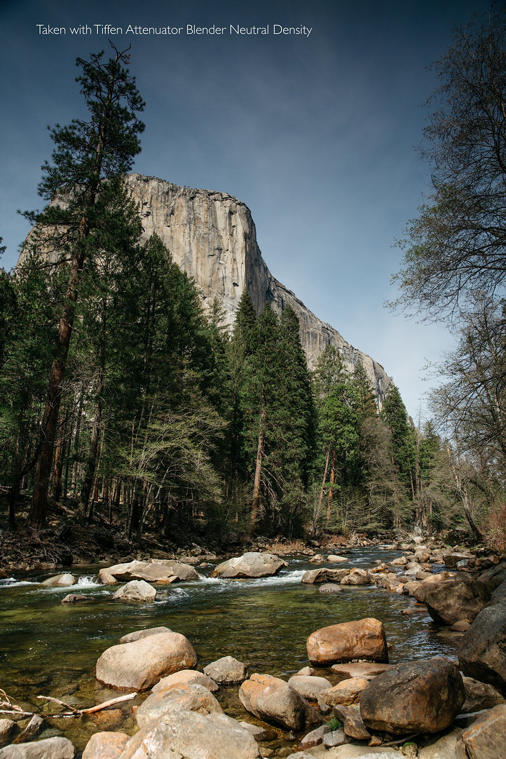 Tiffen A55Cgndblend12 55Mm Neutral Density Filter