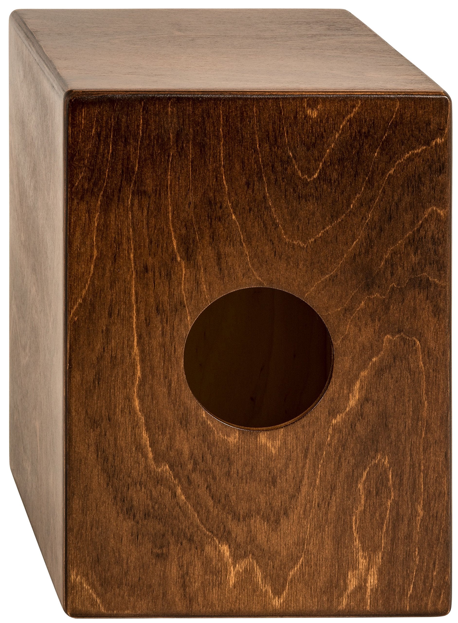 Meinl Percussion Cajon Box Drum With Internal Snares-Made In Europe-Baltic Birch Wood Compact Size, 2-Year Warranty, Brown (Jc50