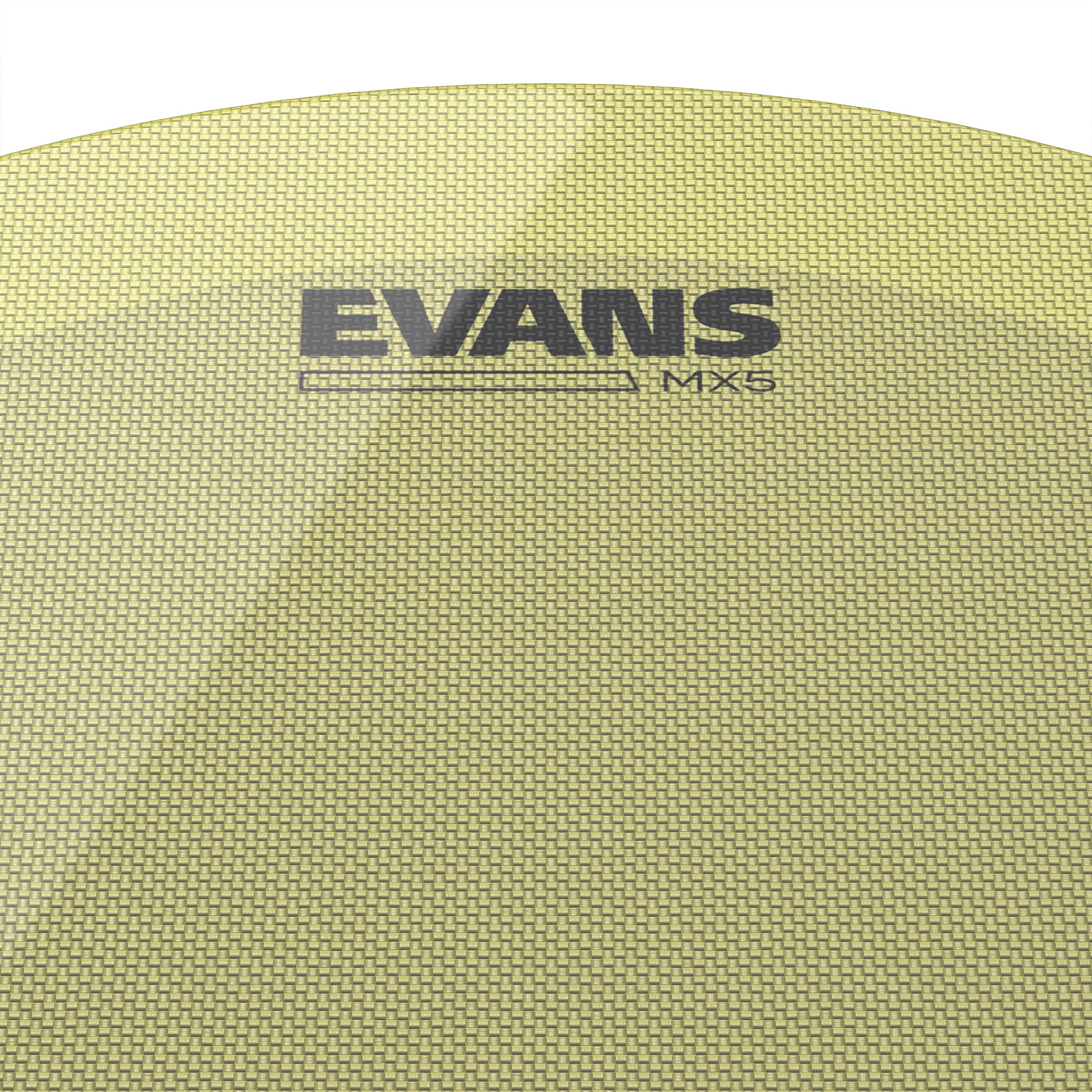 Evans Mx5 Marching Snare Side Drum Head, 13 Inch