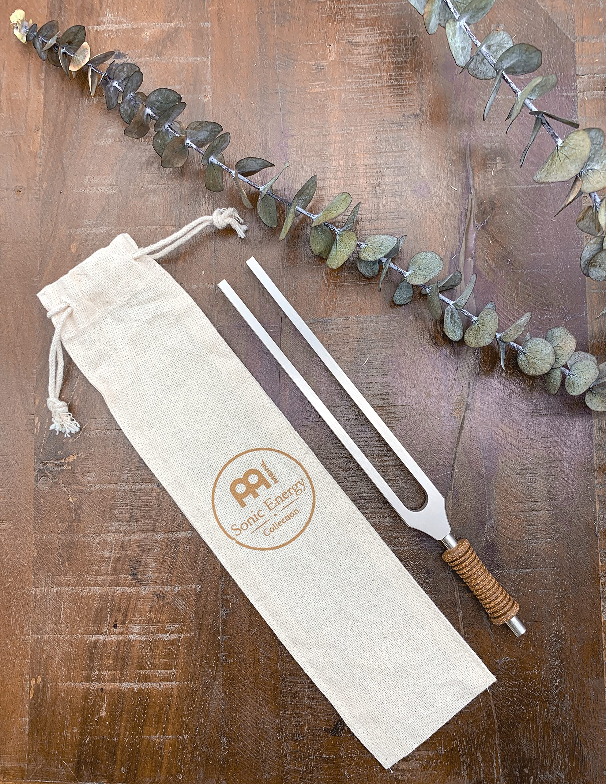 Planetary Therapy Tuning Fork (Schumann Resonance) With Exact Pitch And Frequency   Made In Germany   For Meditation, Sound Heal