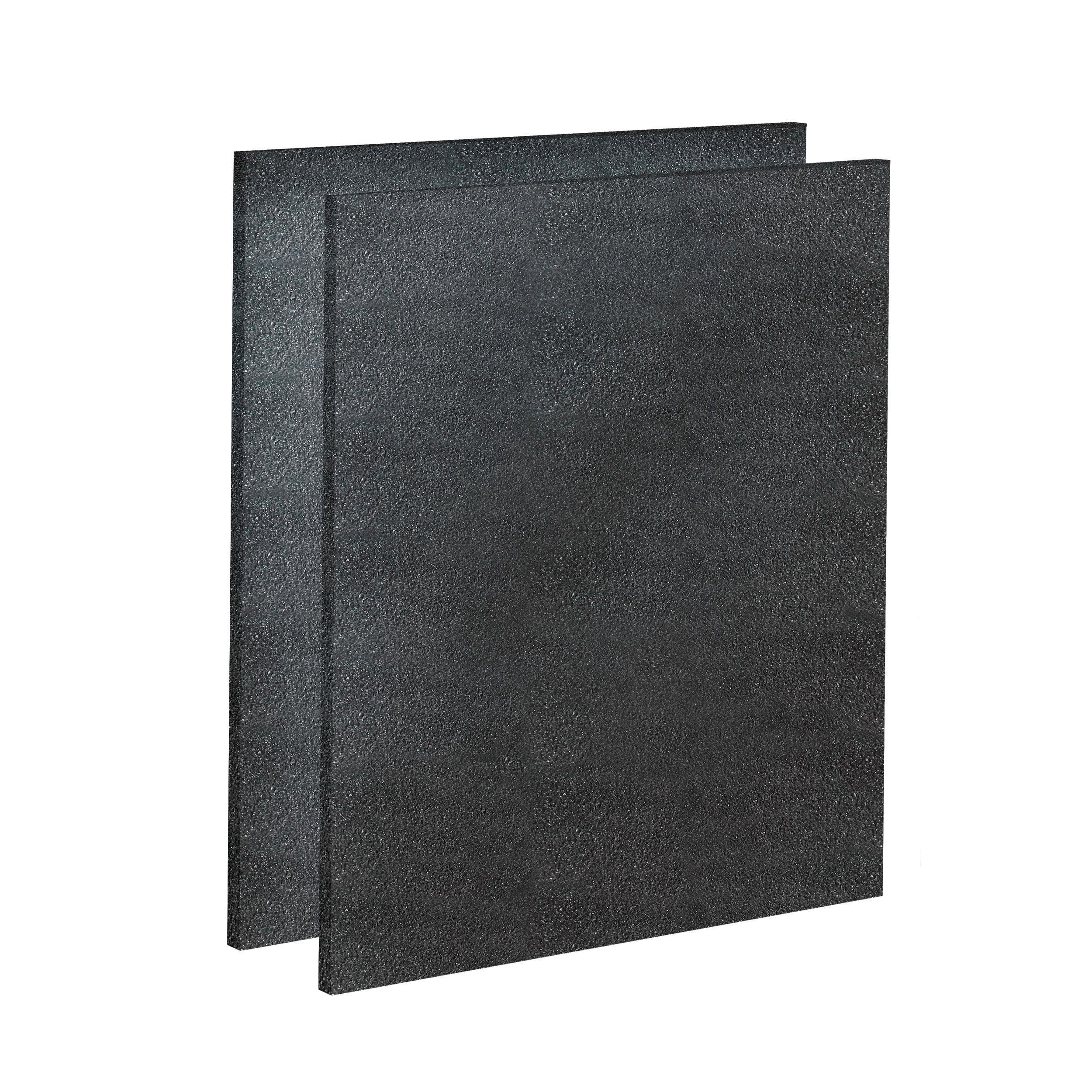 Vornado Md1 0023 Replacement Carbon Filters (2 Pack),Black