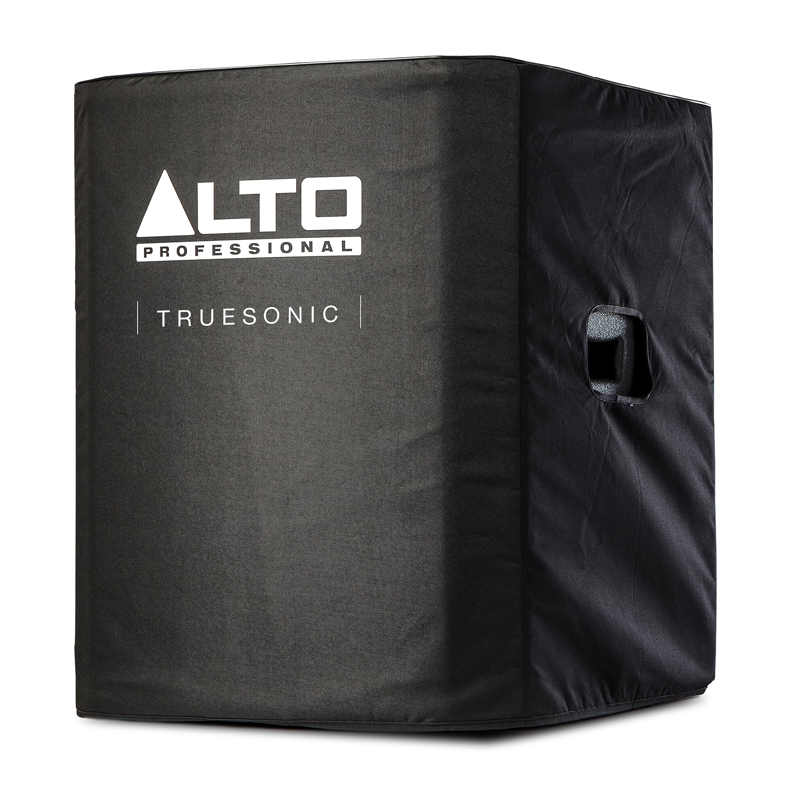 Alto Professional Ts18S Cover   Durable Slip On Cover For Ts18S Powered Subwoofer With Nylon Lining Construction And Handle Acce