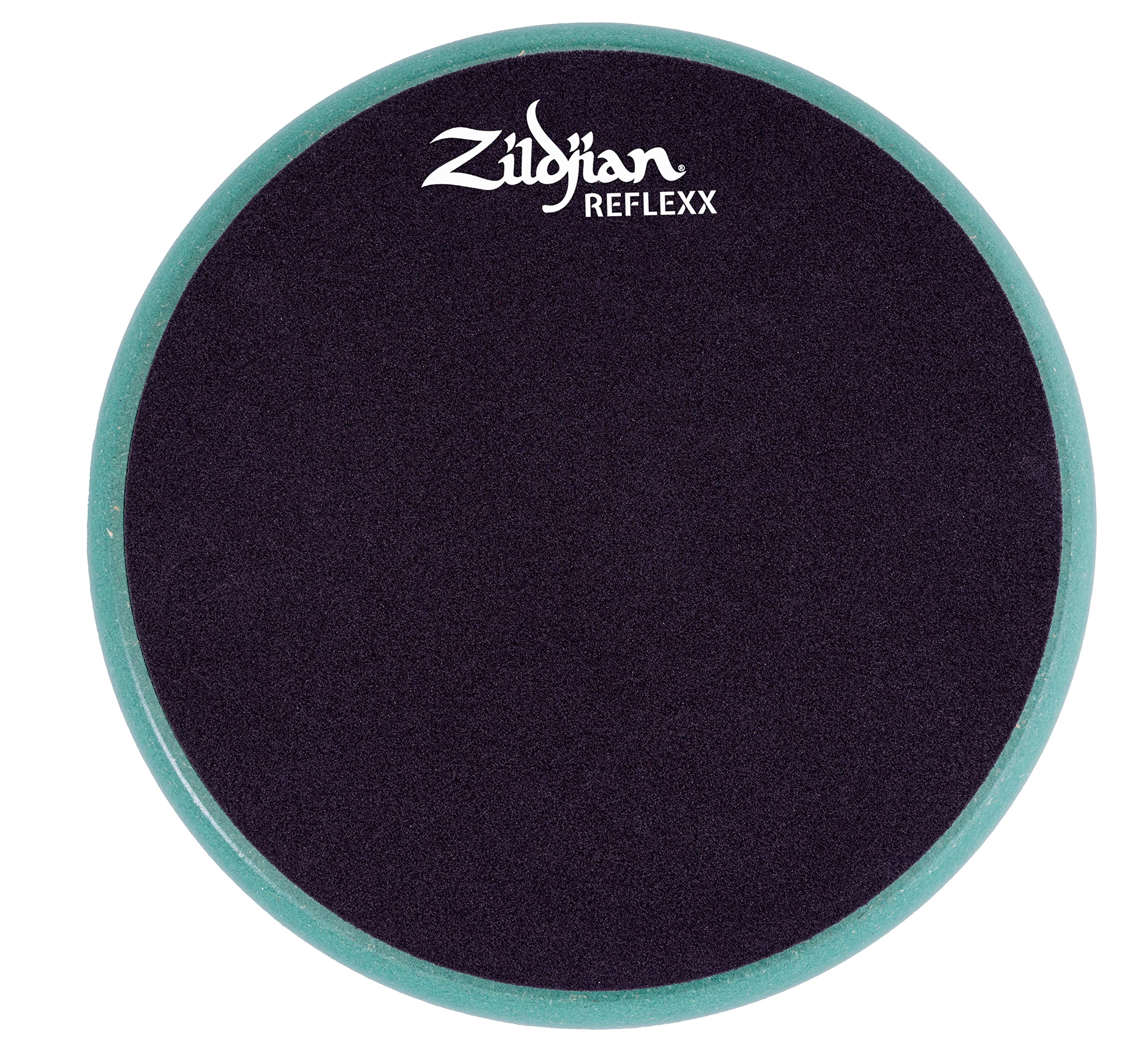 Zildjian Reflexx Dual-Sided 10 Conditioning Pad, Green (ZXPPRCG10)