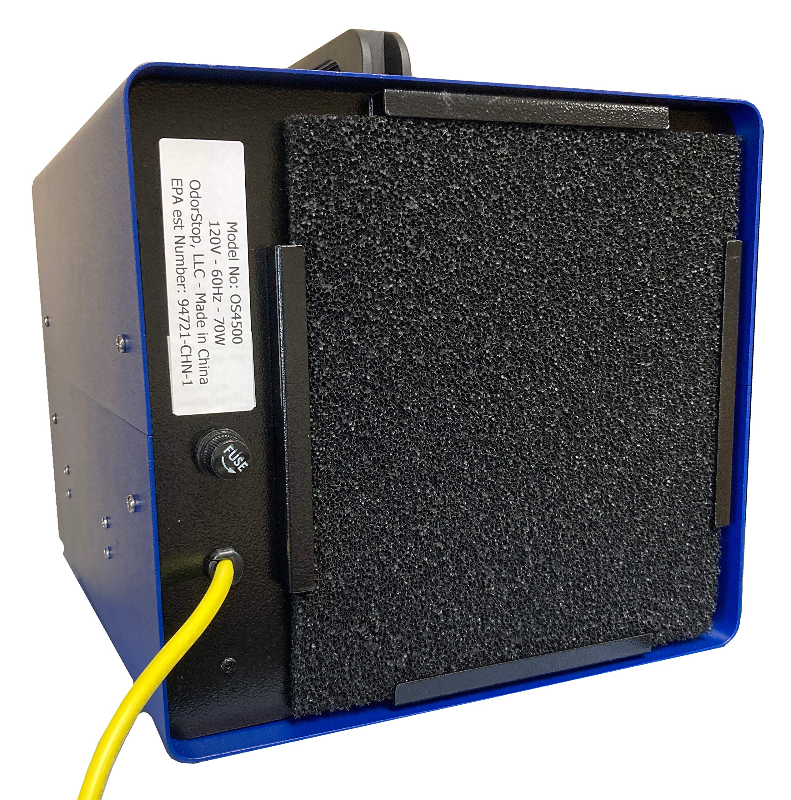 Odorstop Professional Grade Ozone Generators (4500 Sq Ft)