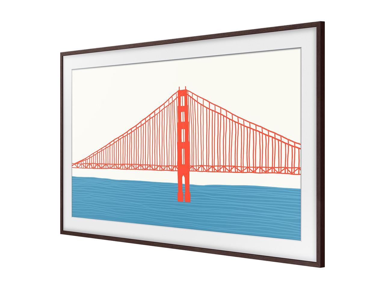 Frame Bezel Samsung Vg Scfa55Bwbza R