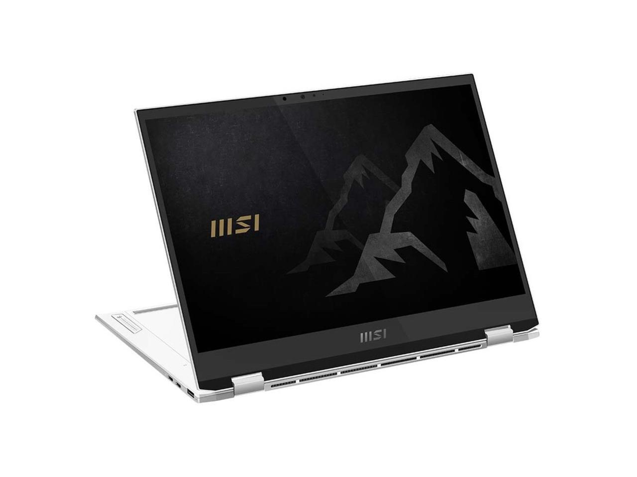 2In1 Msi Summit E13Flipevo A11Mt 096