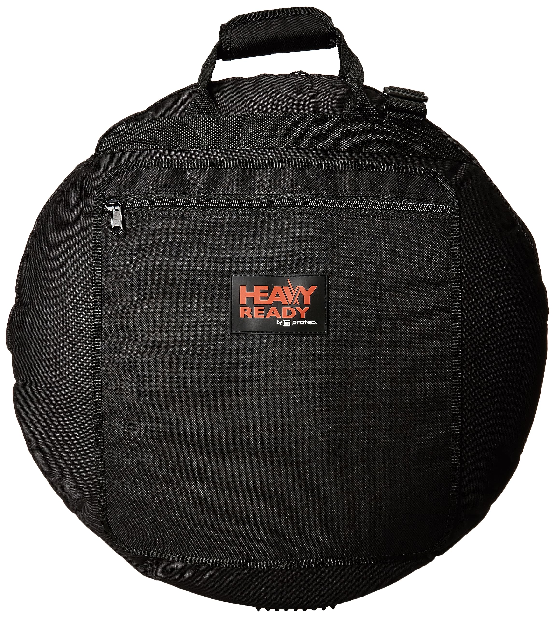 Protec Heavy Ready Series 22' Cymbal Bag With Shoulder Strap Model Hr230