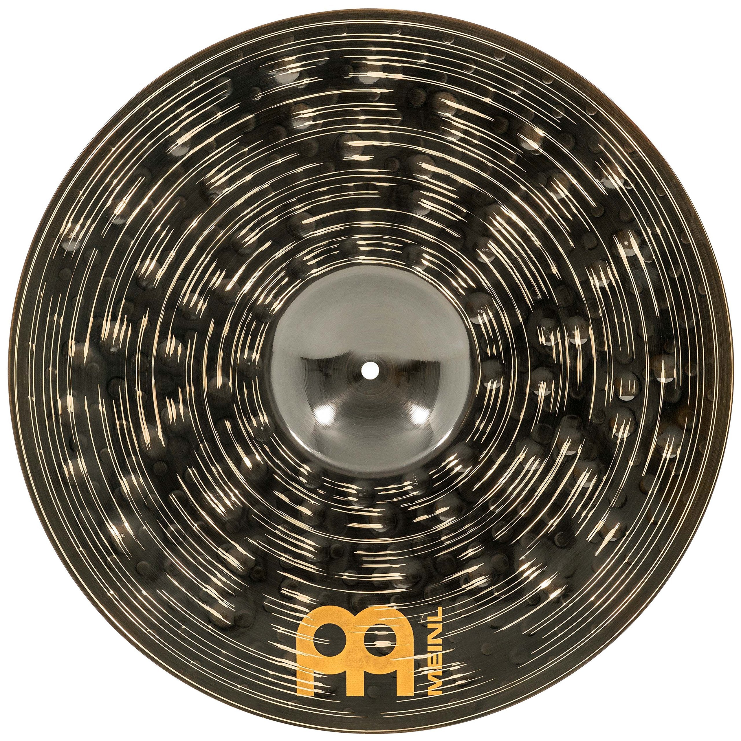 Meinl 20'' Ride Cymbal   Classics Custom Dark   Made In Germany, 2 Year Warranty (Cc20Dar)
