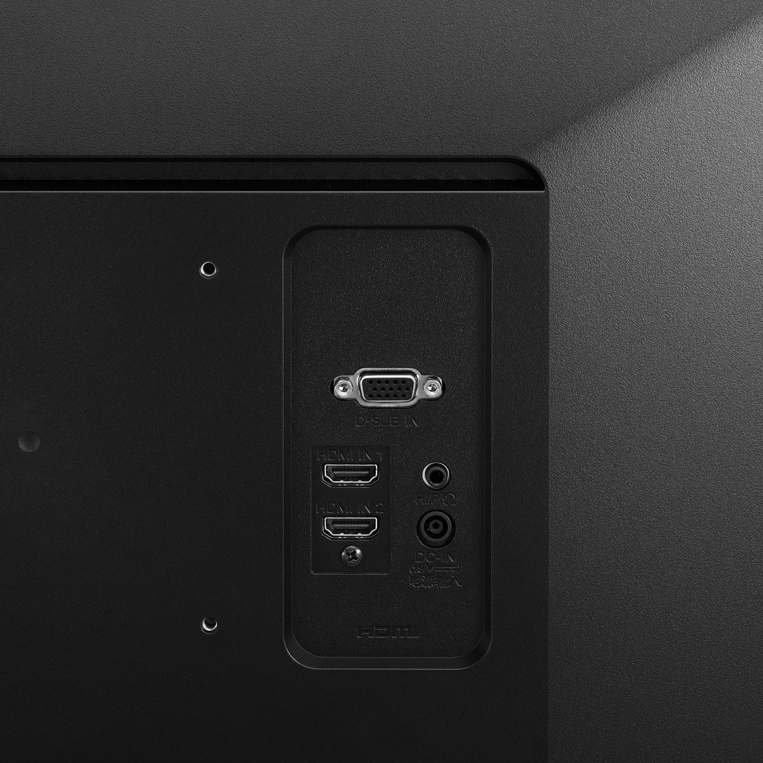 Lg Fhd 32 Inch Computer Monitor 32Ml600M B, Ips With Hdr 10 Compatibility, Black