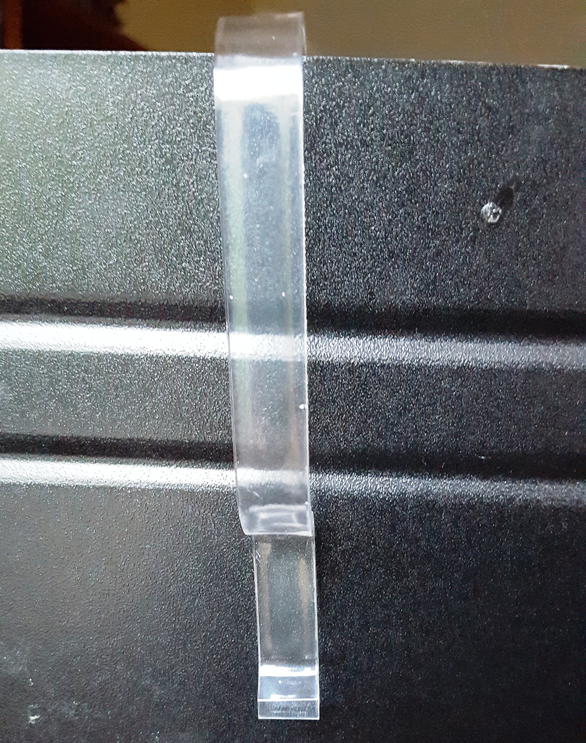 Music Stand Page Holder  Clear Grip 2 Pack