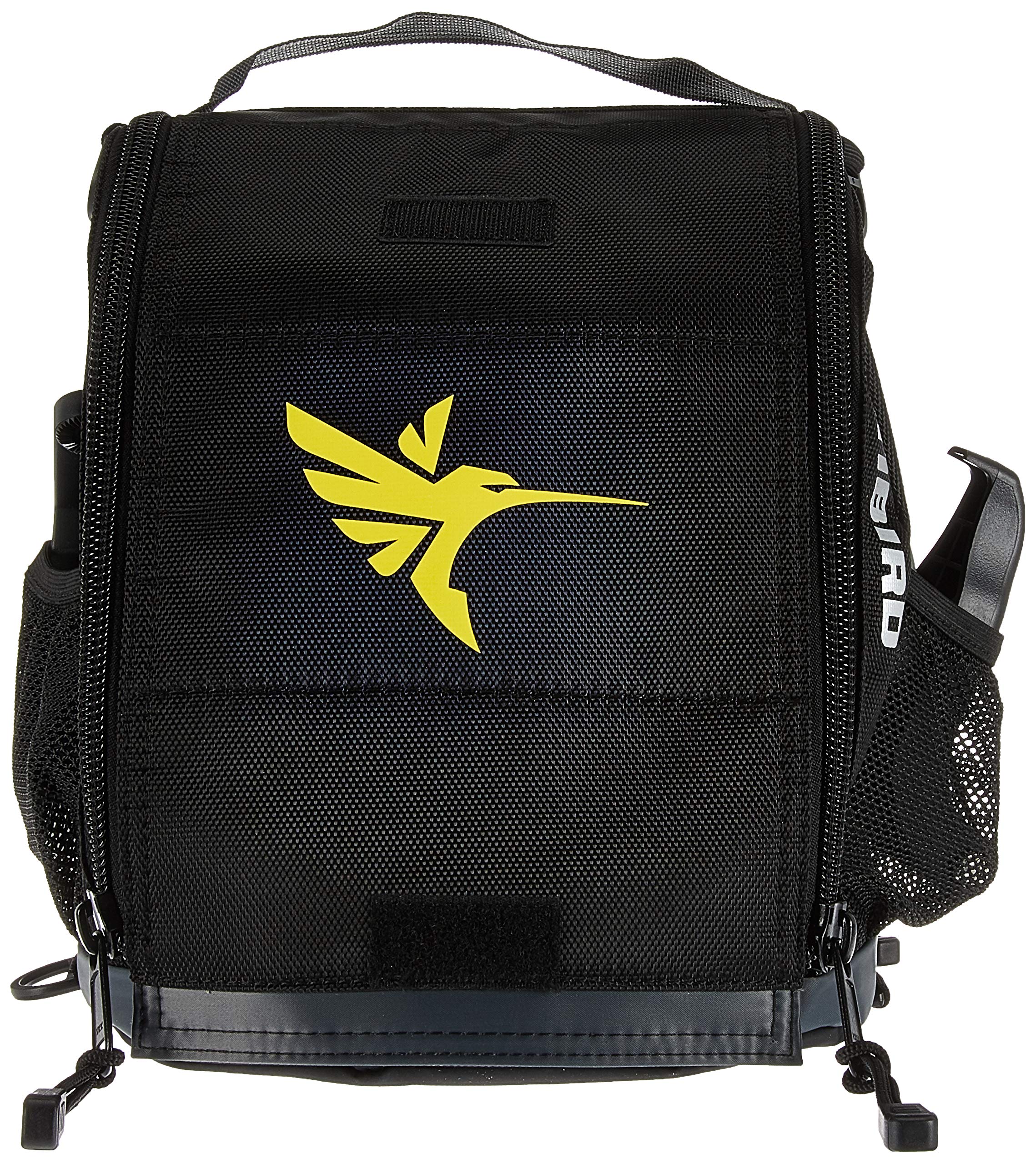 Humminbird 740157 1 Ptc U2 Soft Portable Case With Battery & Wall Charger, Black