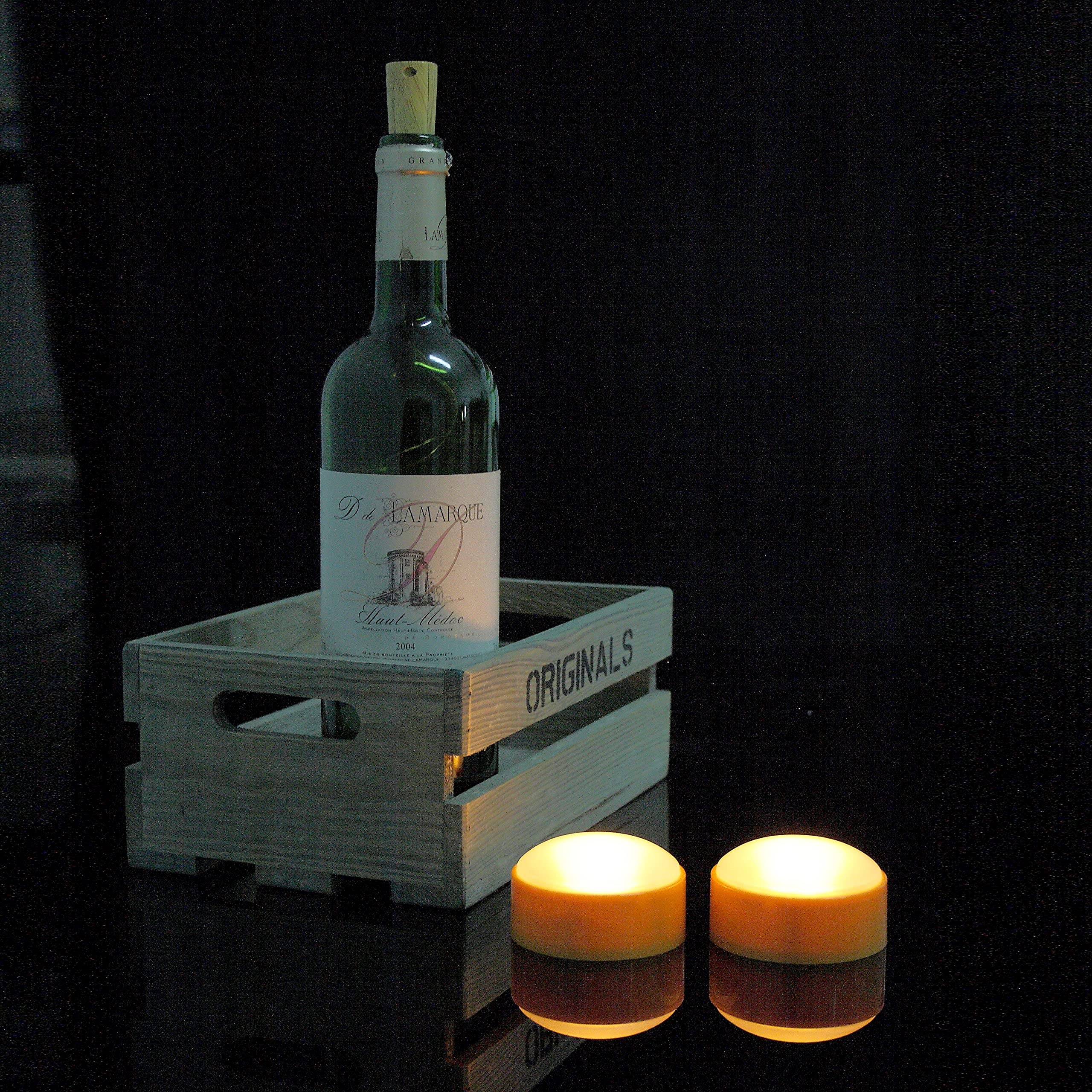 2 Pack Halloween Led Pumpkin Lights With Remote And Timers Battery Operated Jack O Lantern Lights Bright Flickering Flameless El