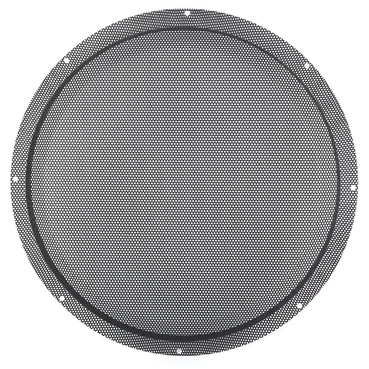 NVX VCW10GR VCW 10' Subwoofer Grill - Fits Most 10' Round Subwoofers