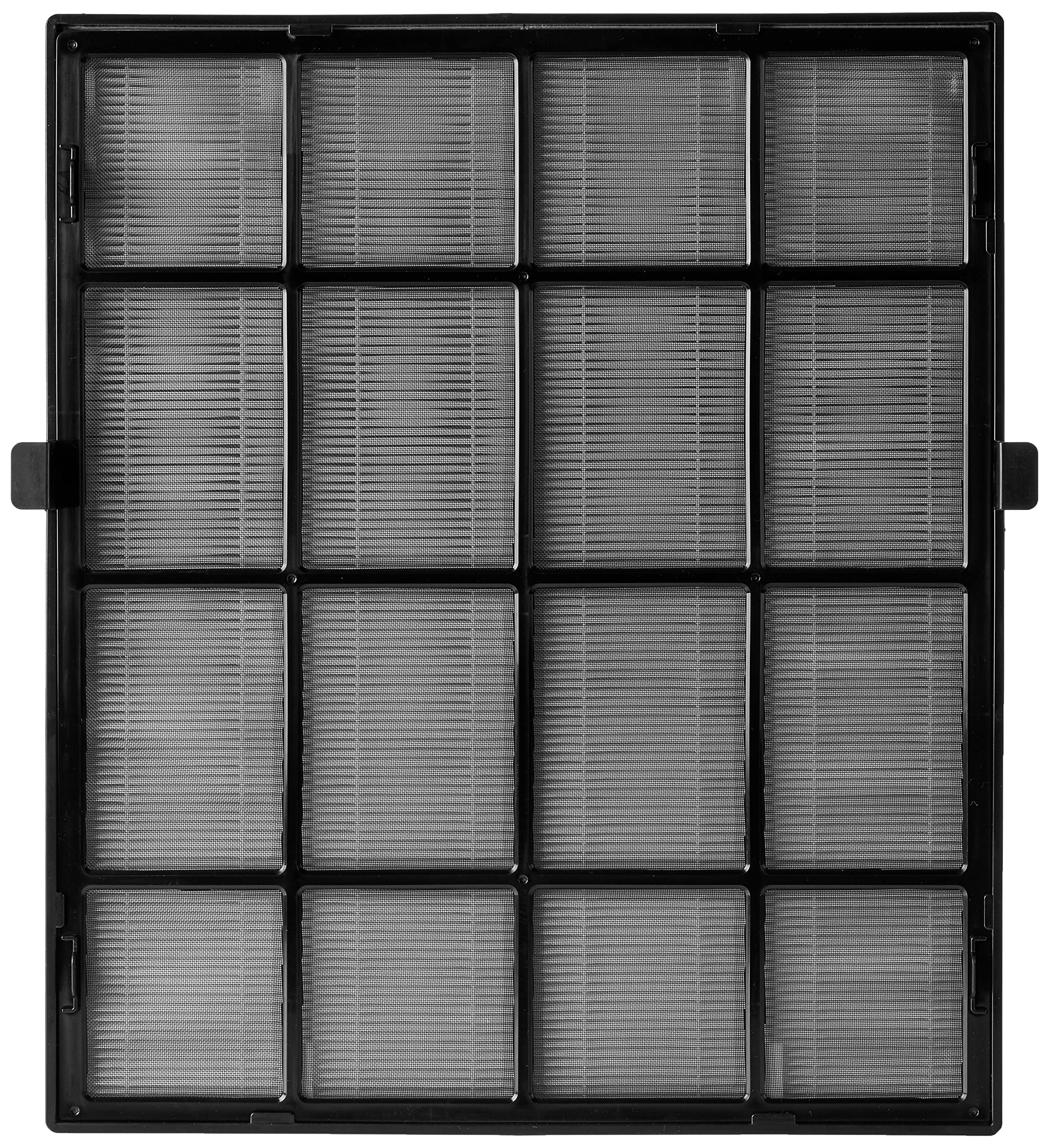 Winix Genuine Replacement Filter F for U450 Air Purifier, Size 25, Black - High-Performance Air Quality Solution