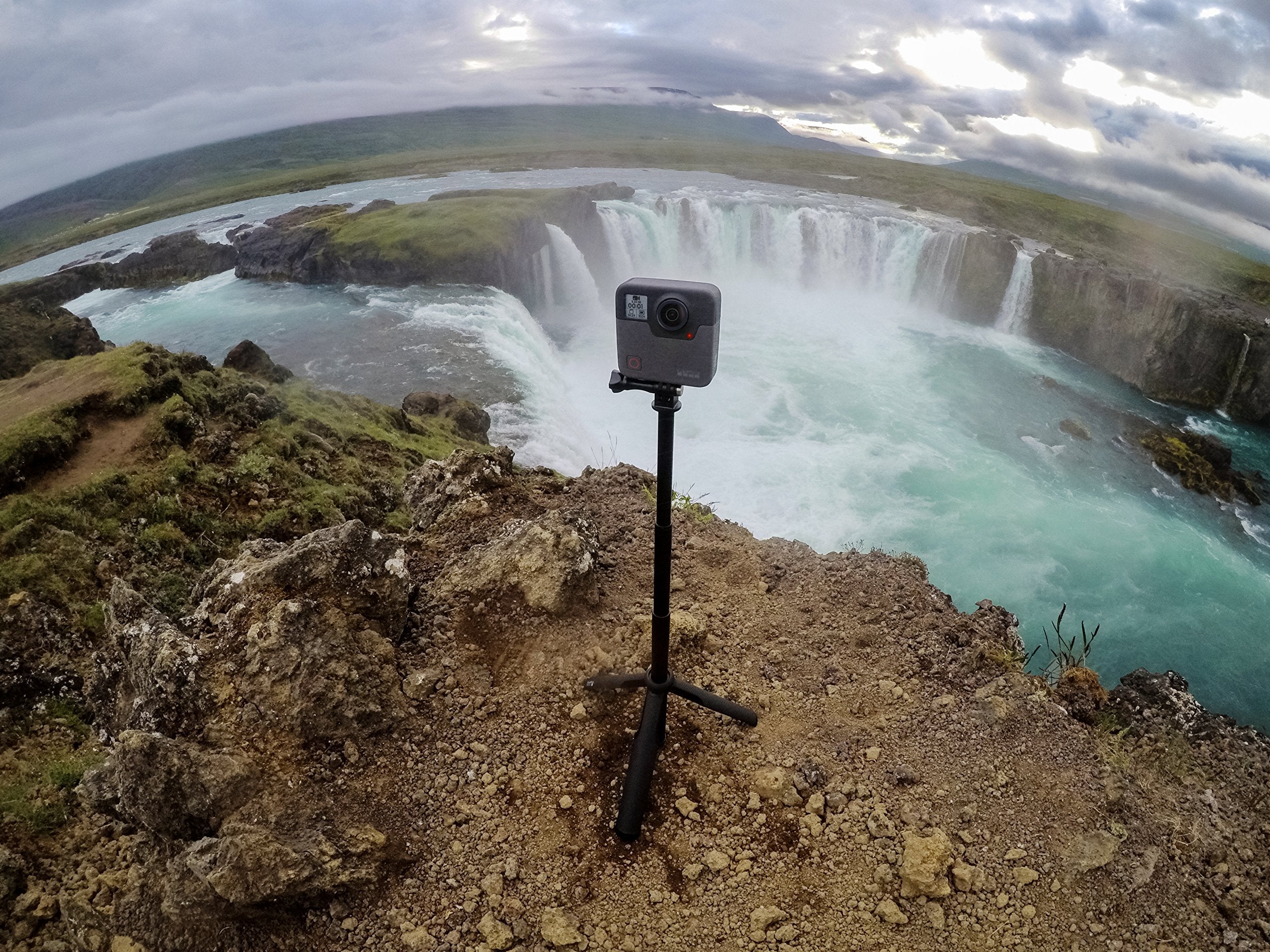 Gopro Max Grip + Tripod - Official Gopro Mount