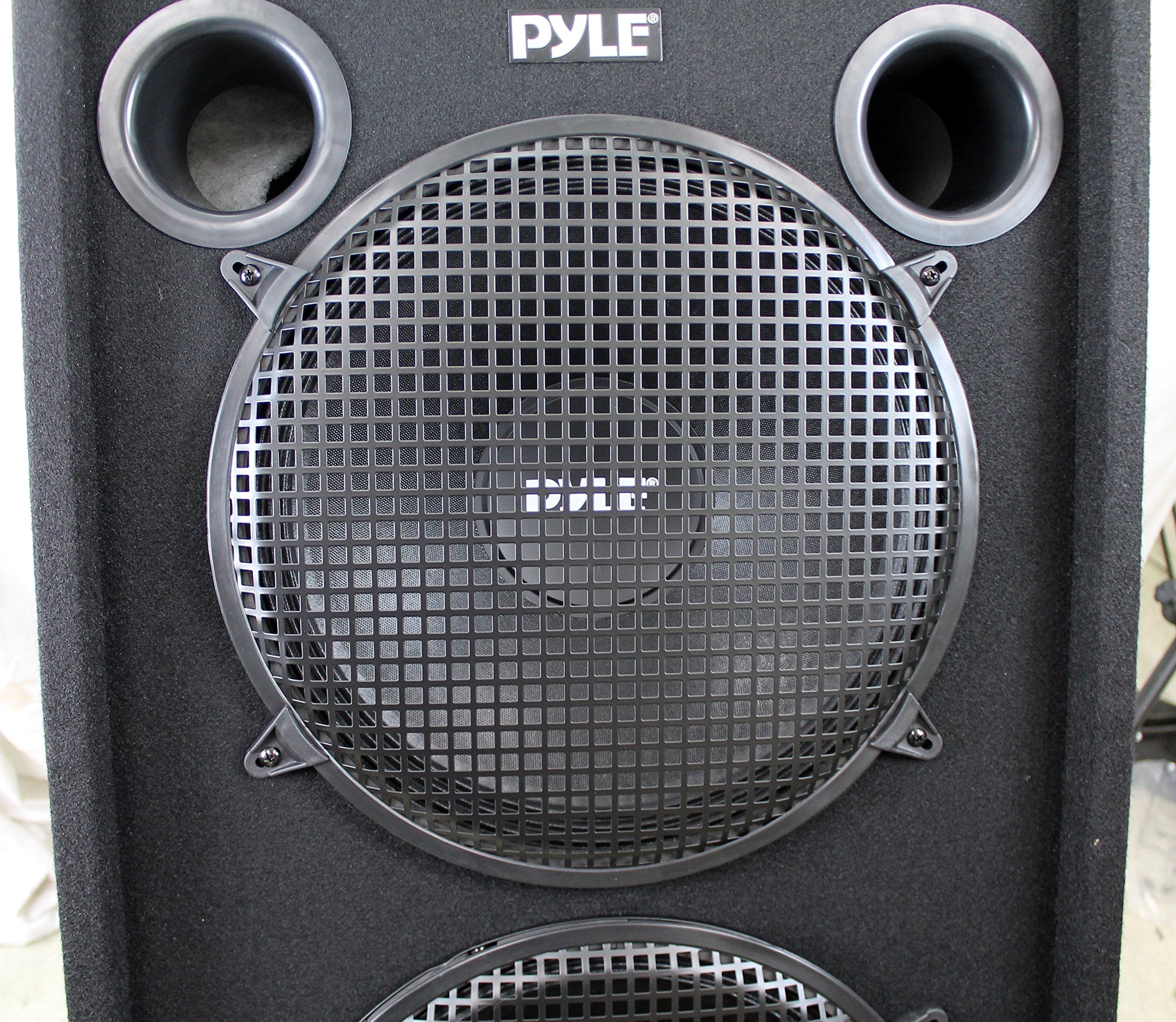 Pyle Padh152 15 8-Way Pa Speaker
