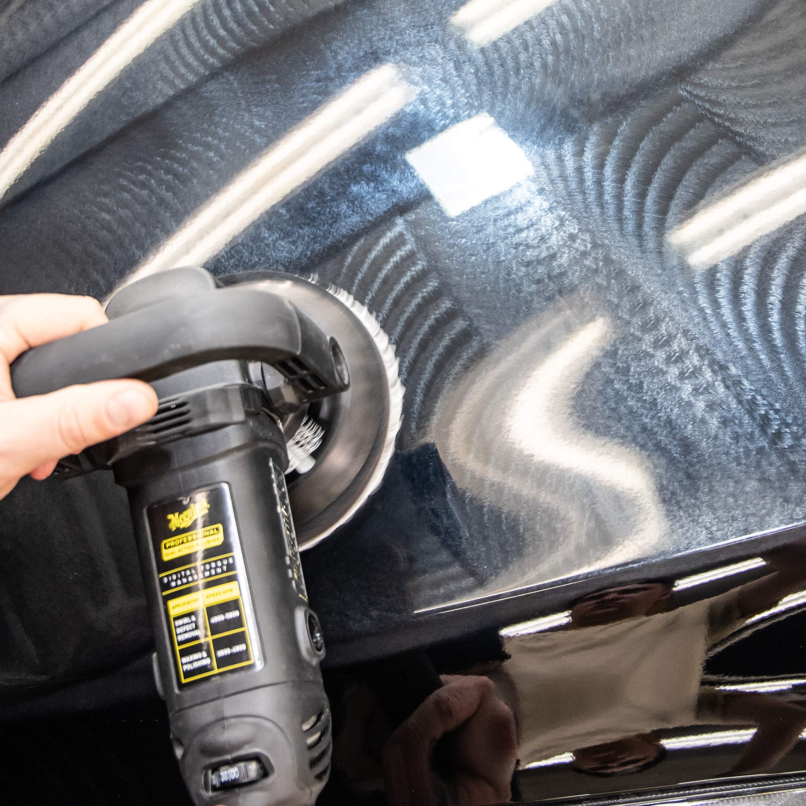 Meguiar'S Dmf6 Da 6'' Microfiber Finishing Disc, 2 Pack,WBAUVB005JPJNVI